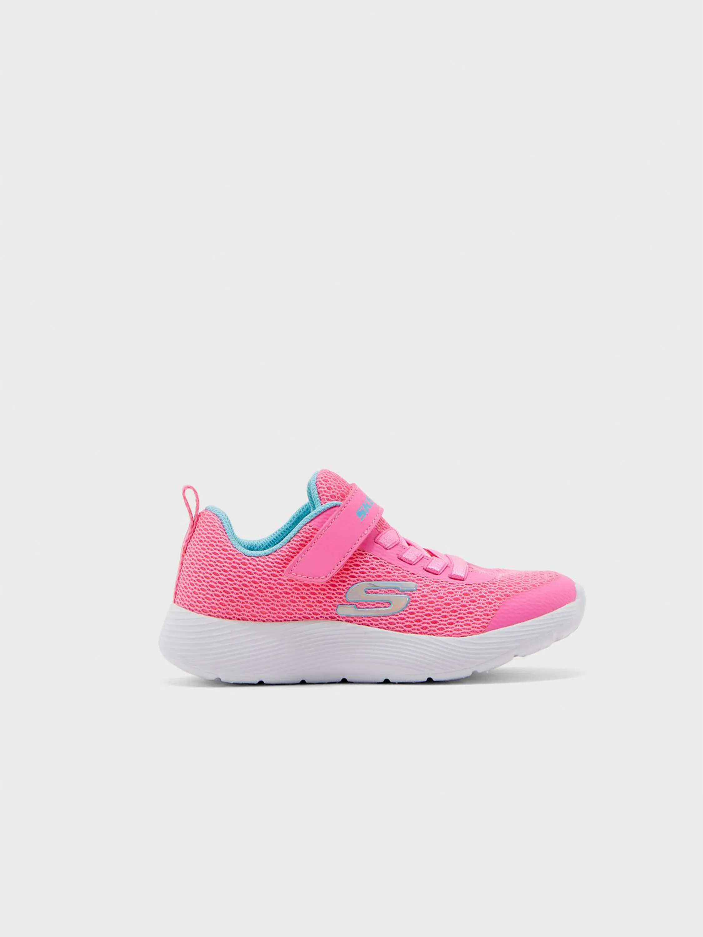 Skechers Girls Dyna-Lite Trainers