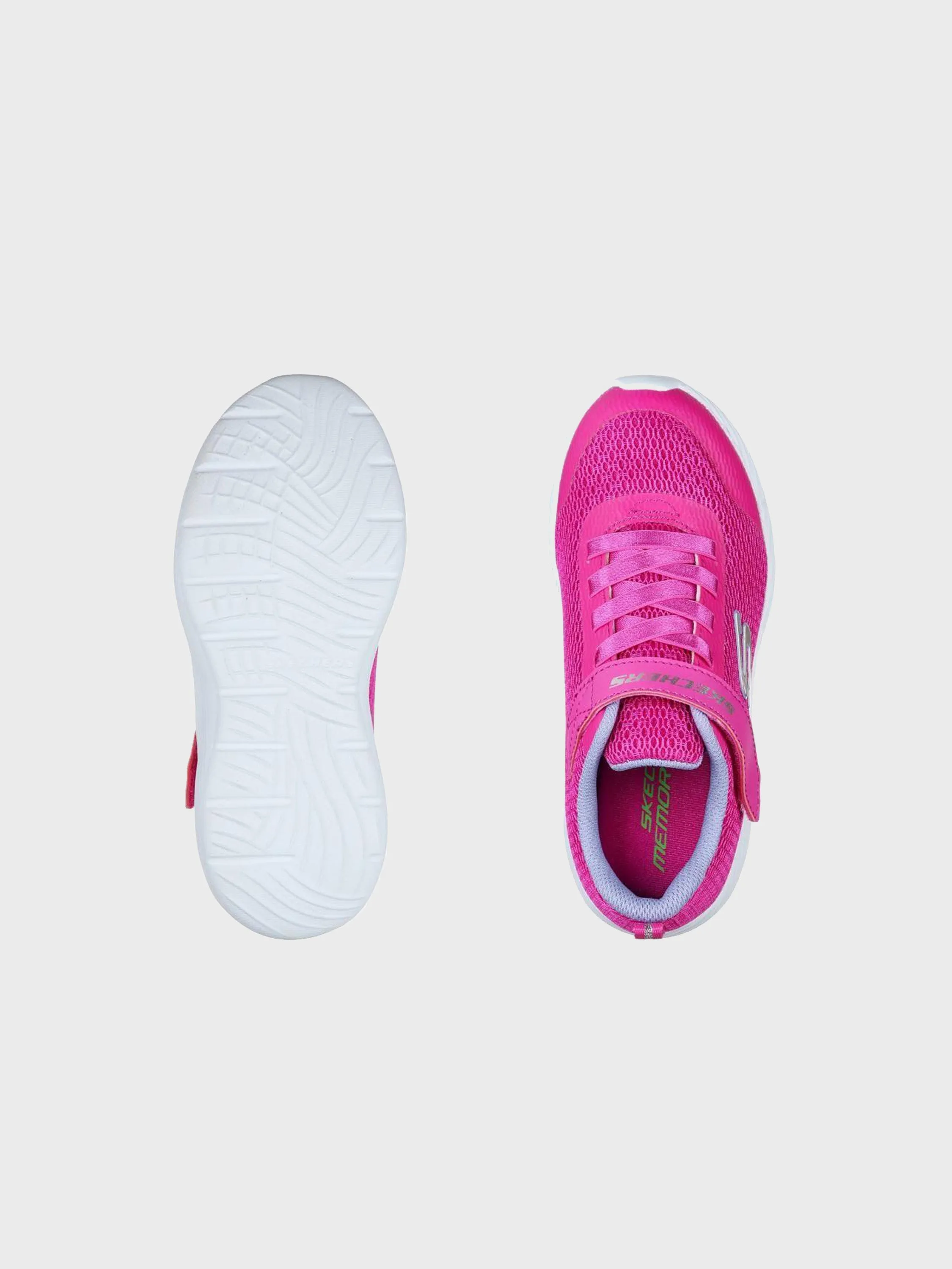 Skechers Girls Dyna-Lite Trainers