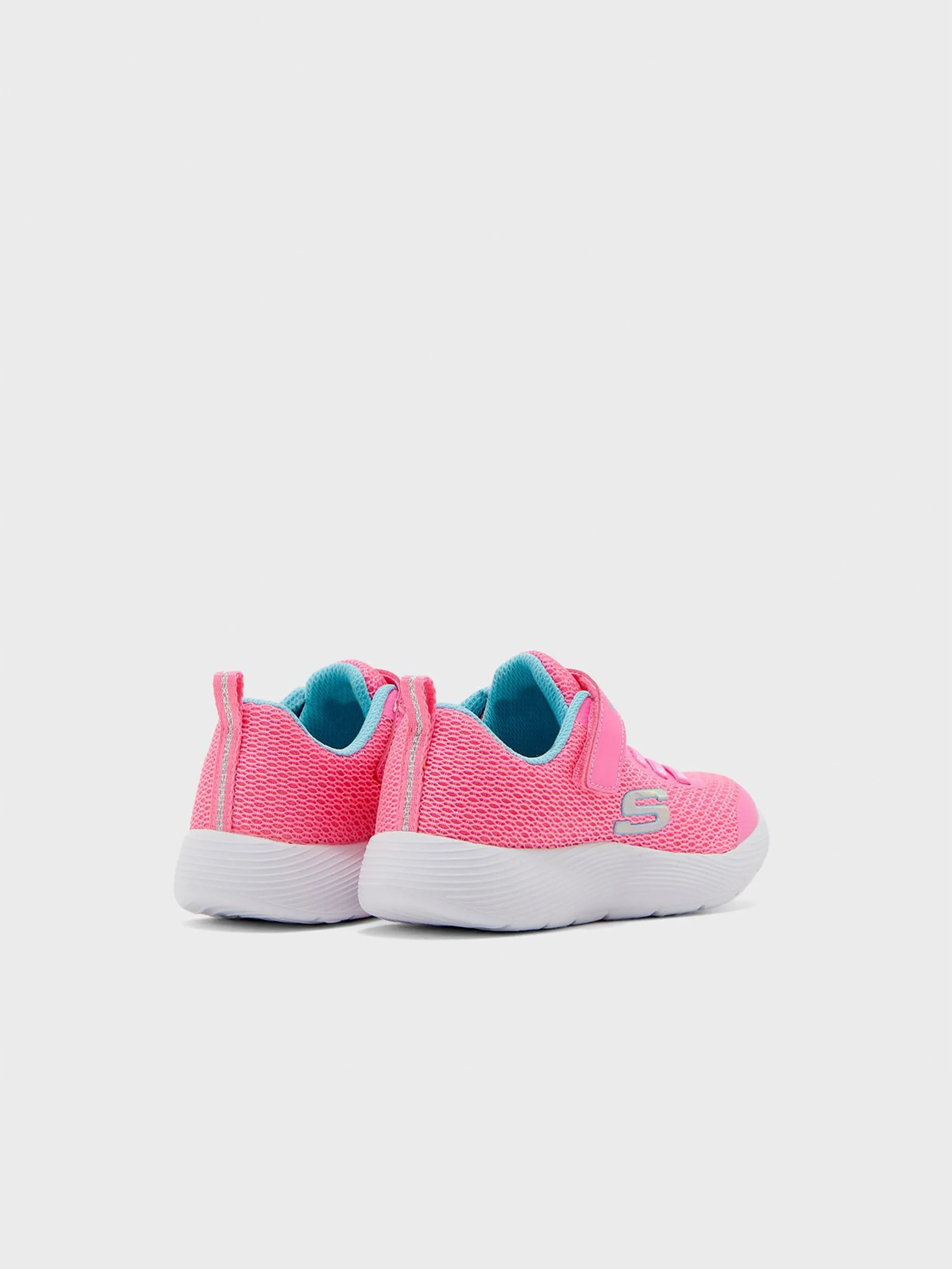 Skechers Girls Dyna-Lite Trainers