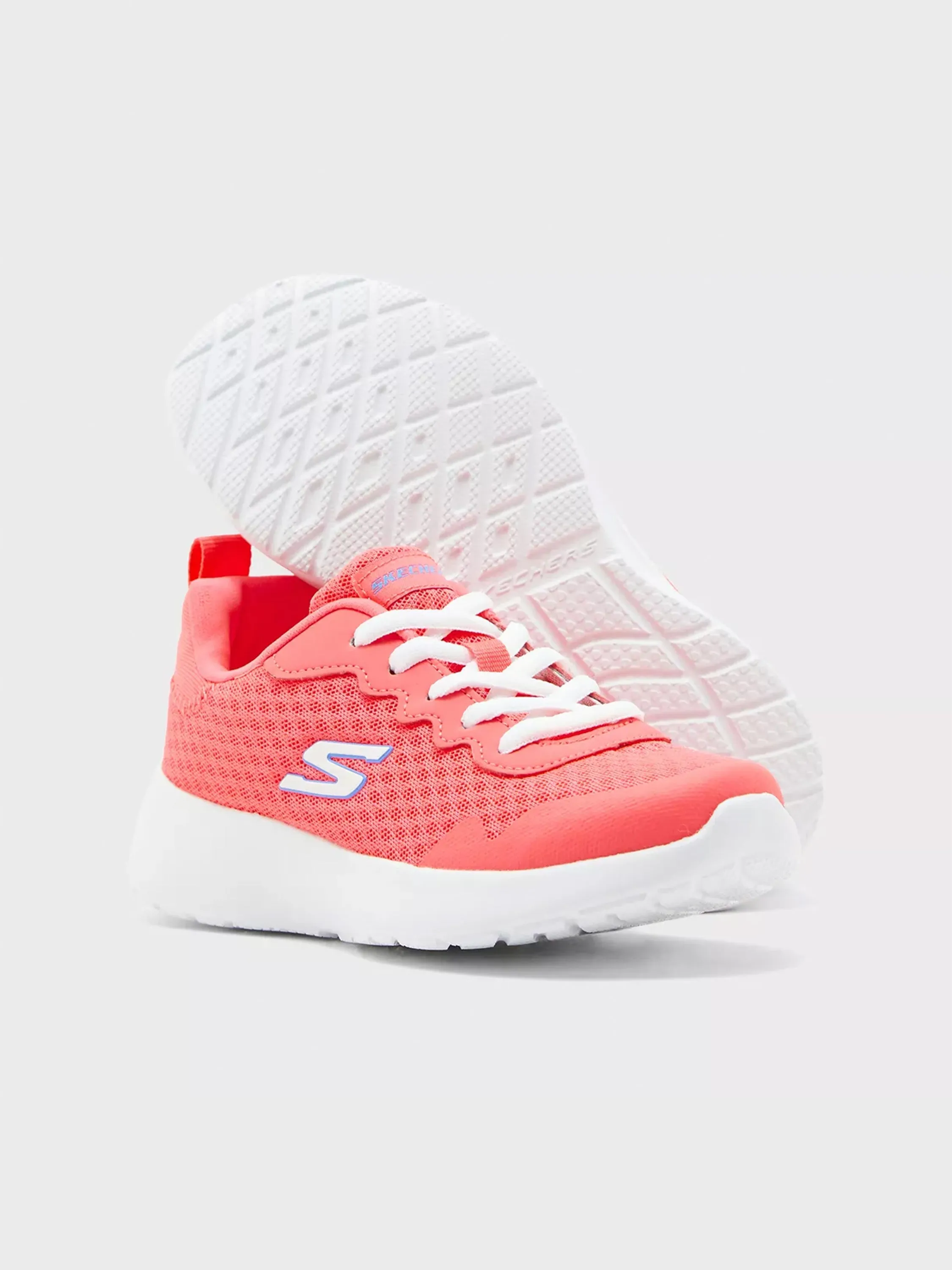 Skechers Girls Dynamight Tempo Runner Sneakers