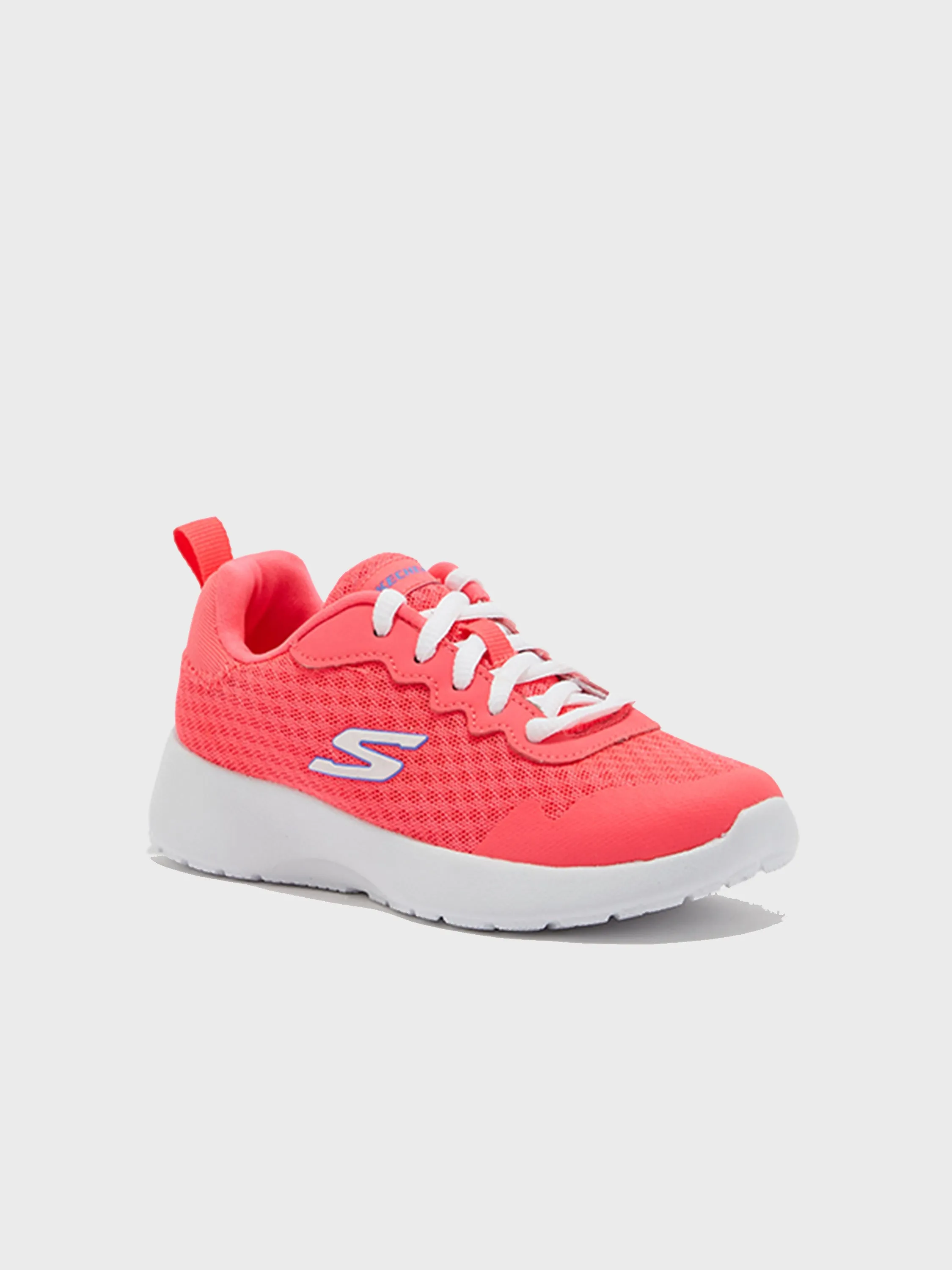 Skechers Girls Dynamight Tempo Runner Sneakers