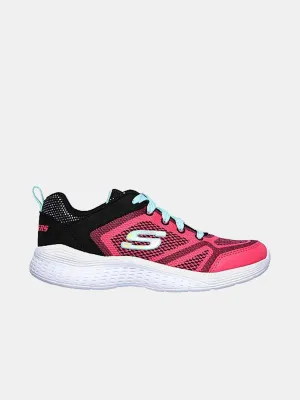 Skechers Girls Snap Sprints - Snap To It shoes