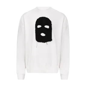 SKI MASK CREWNECK