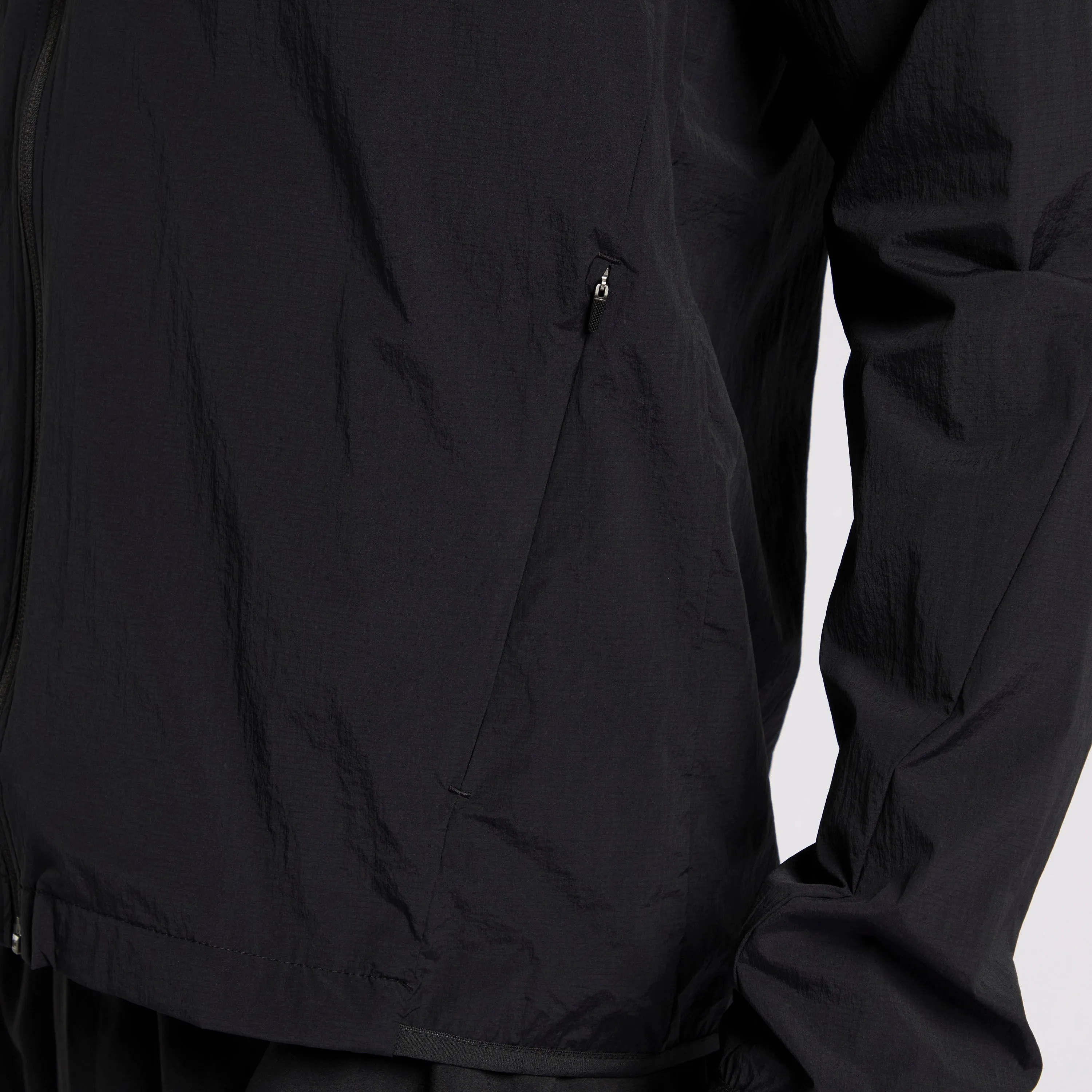 Speed Jacket Black