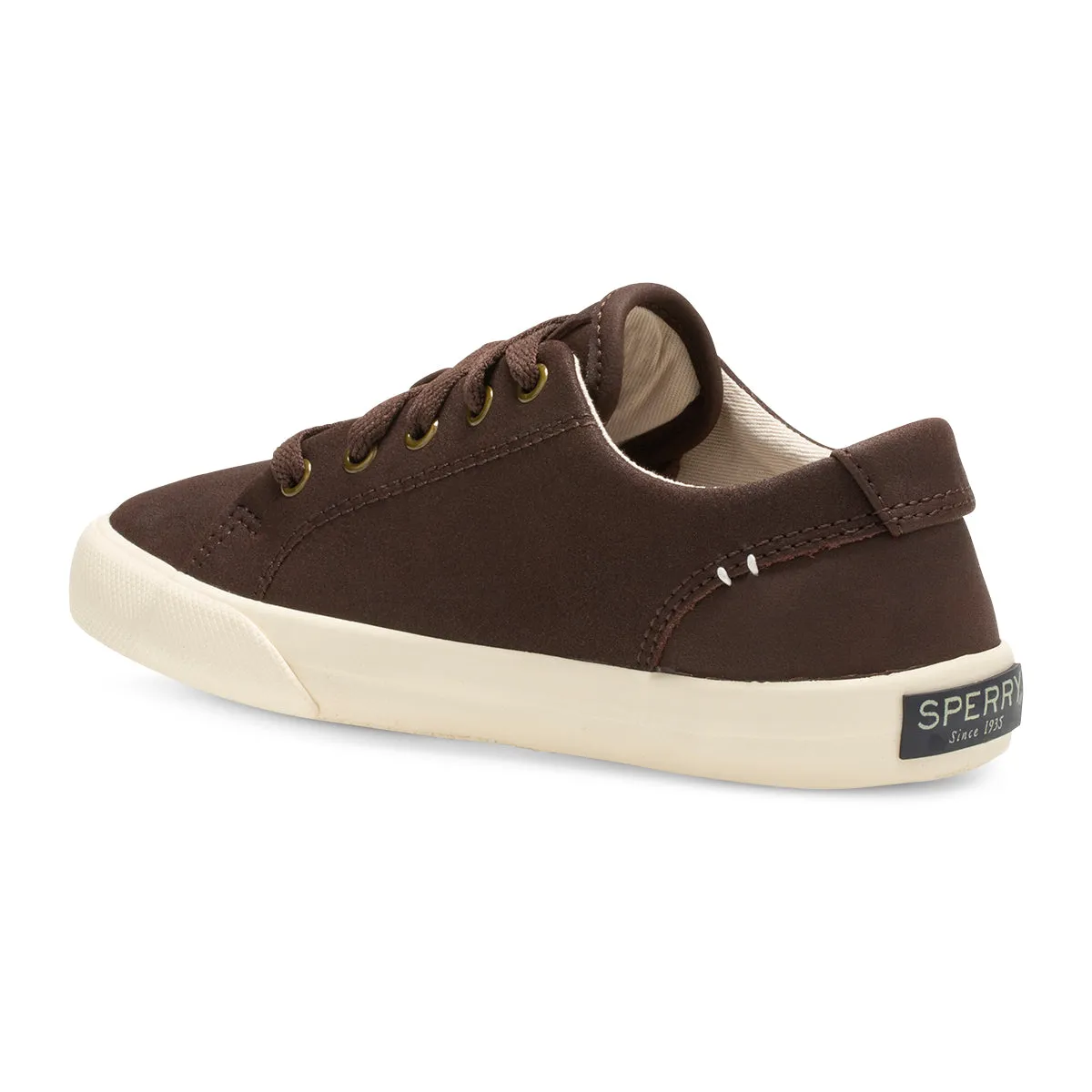 Striper II LTT Top-Sider Sneaker - Brown Leather