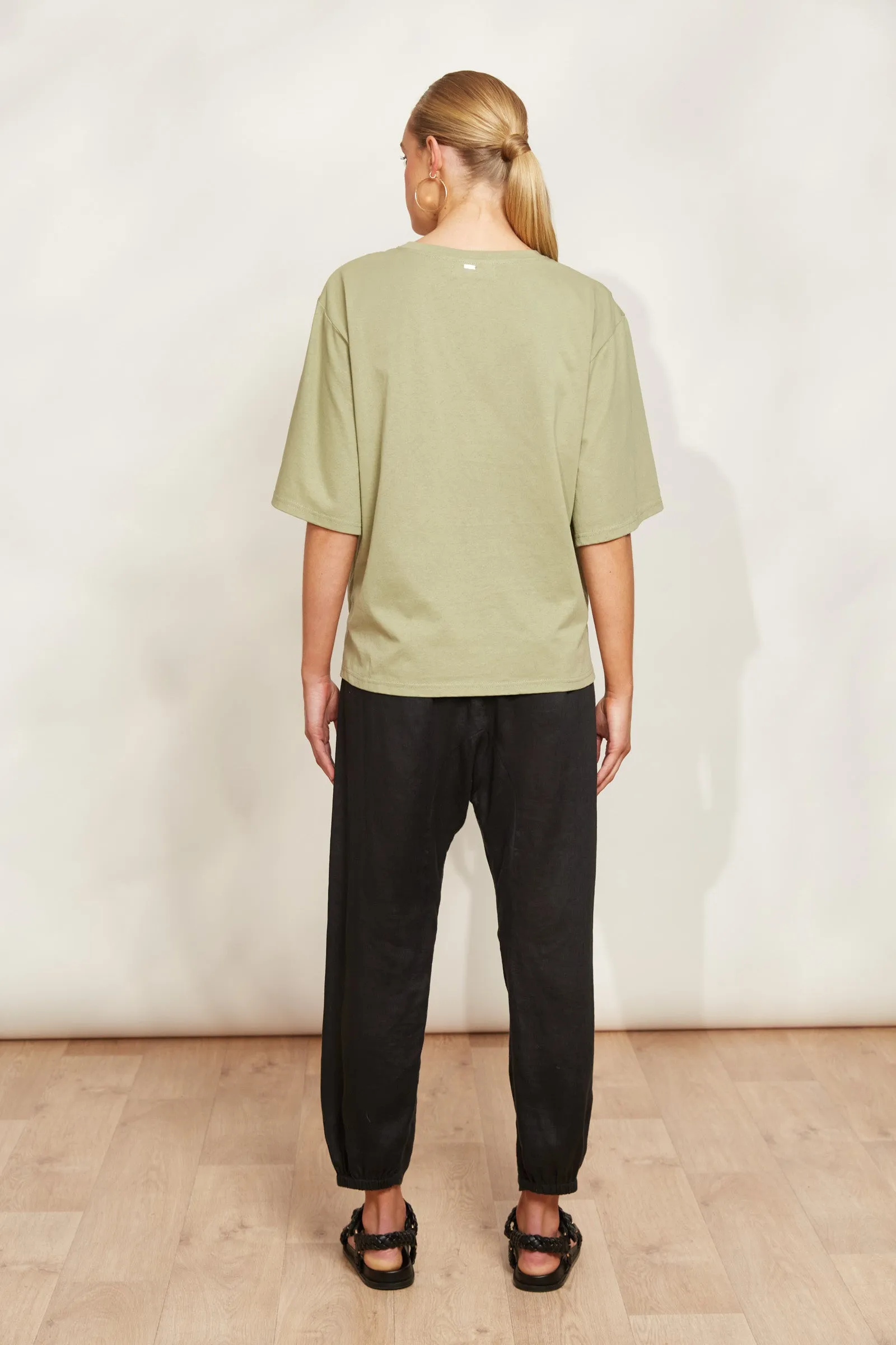 Studio Tshirt - Khaki