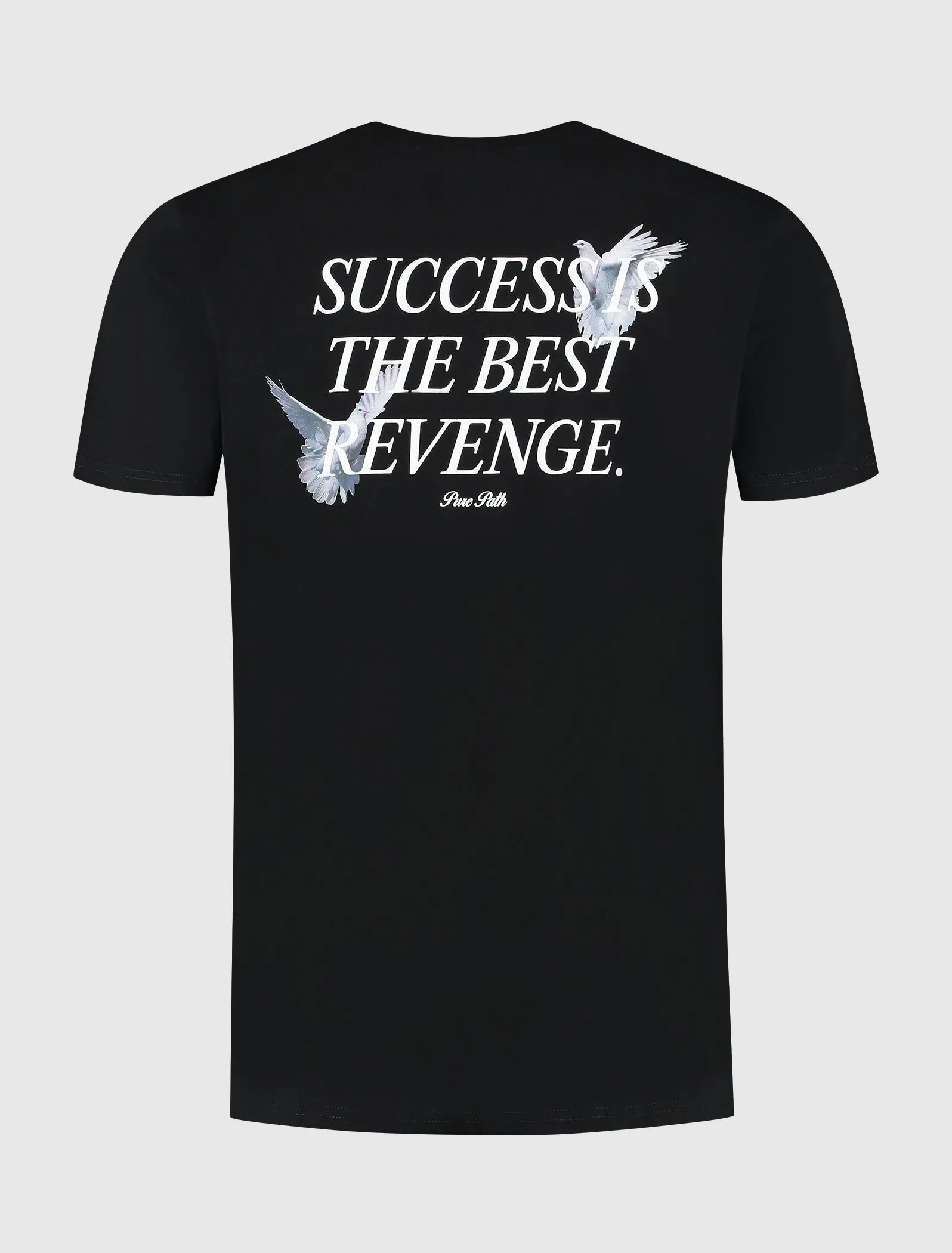 Success T-shirt | Black