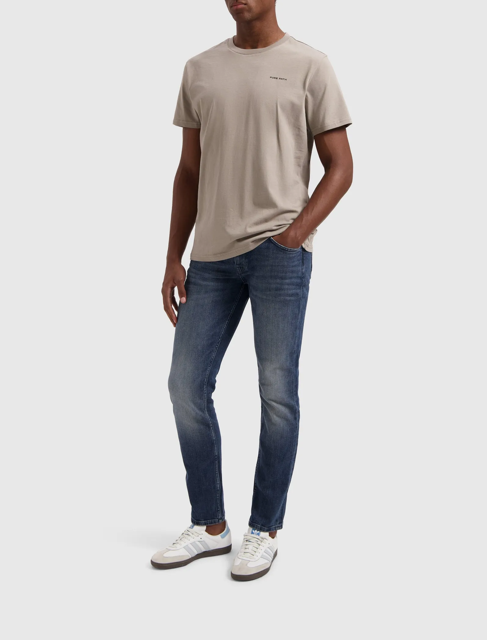 Success T-shirt | Taupe