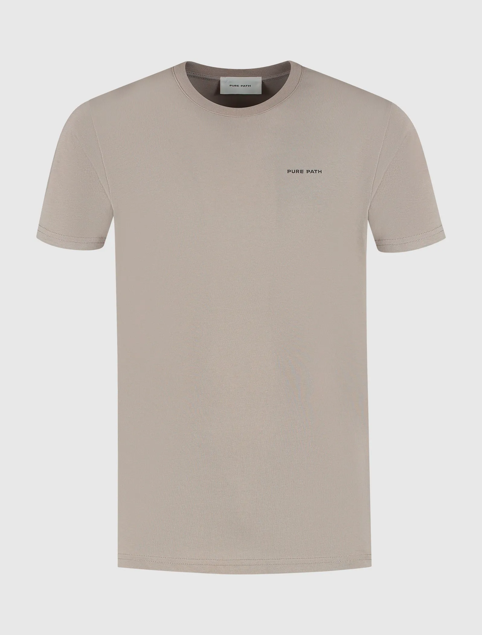 Success T-shirt | Taupe