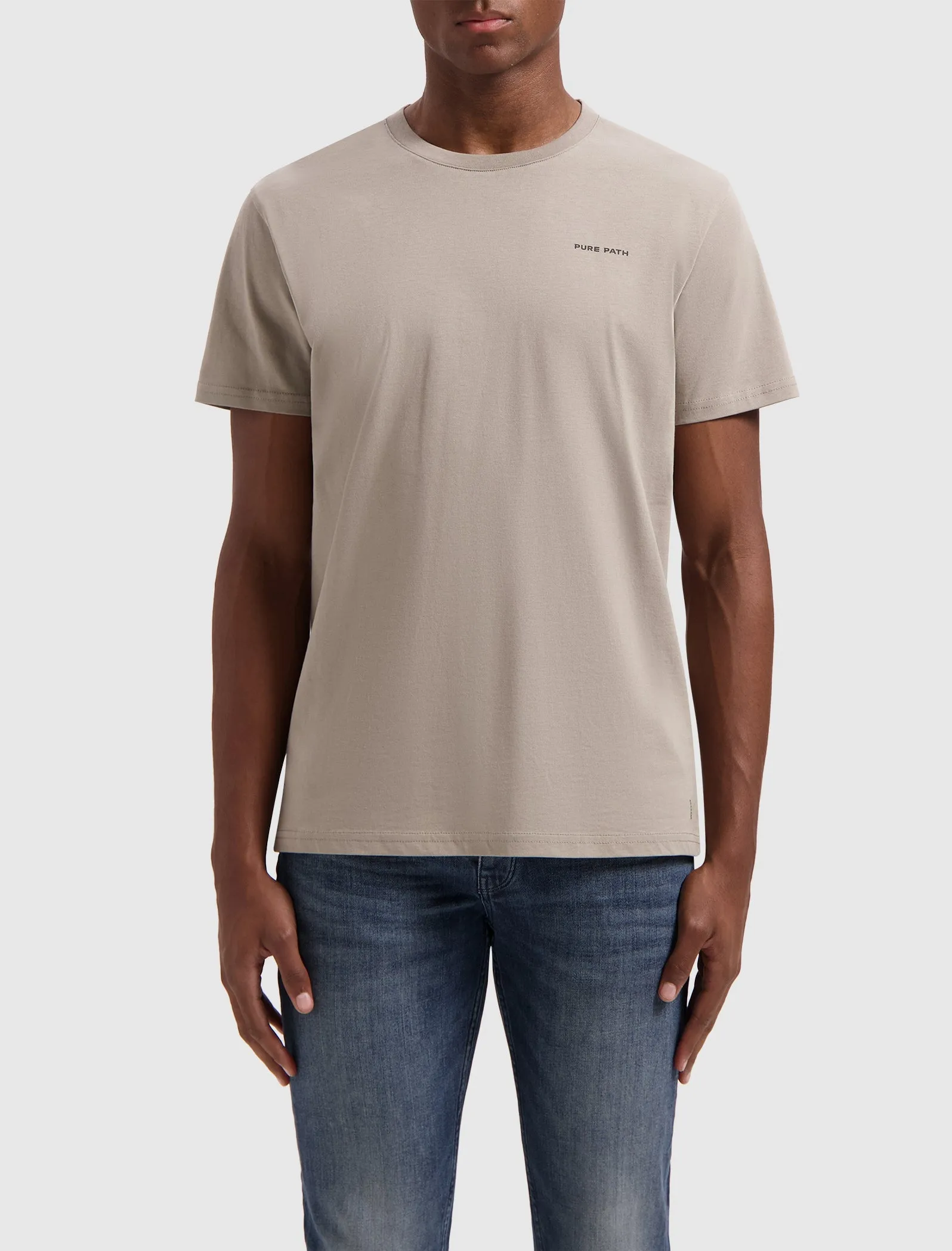 Success T-shirt | Taupe