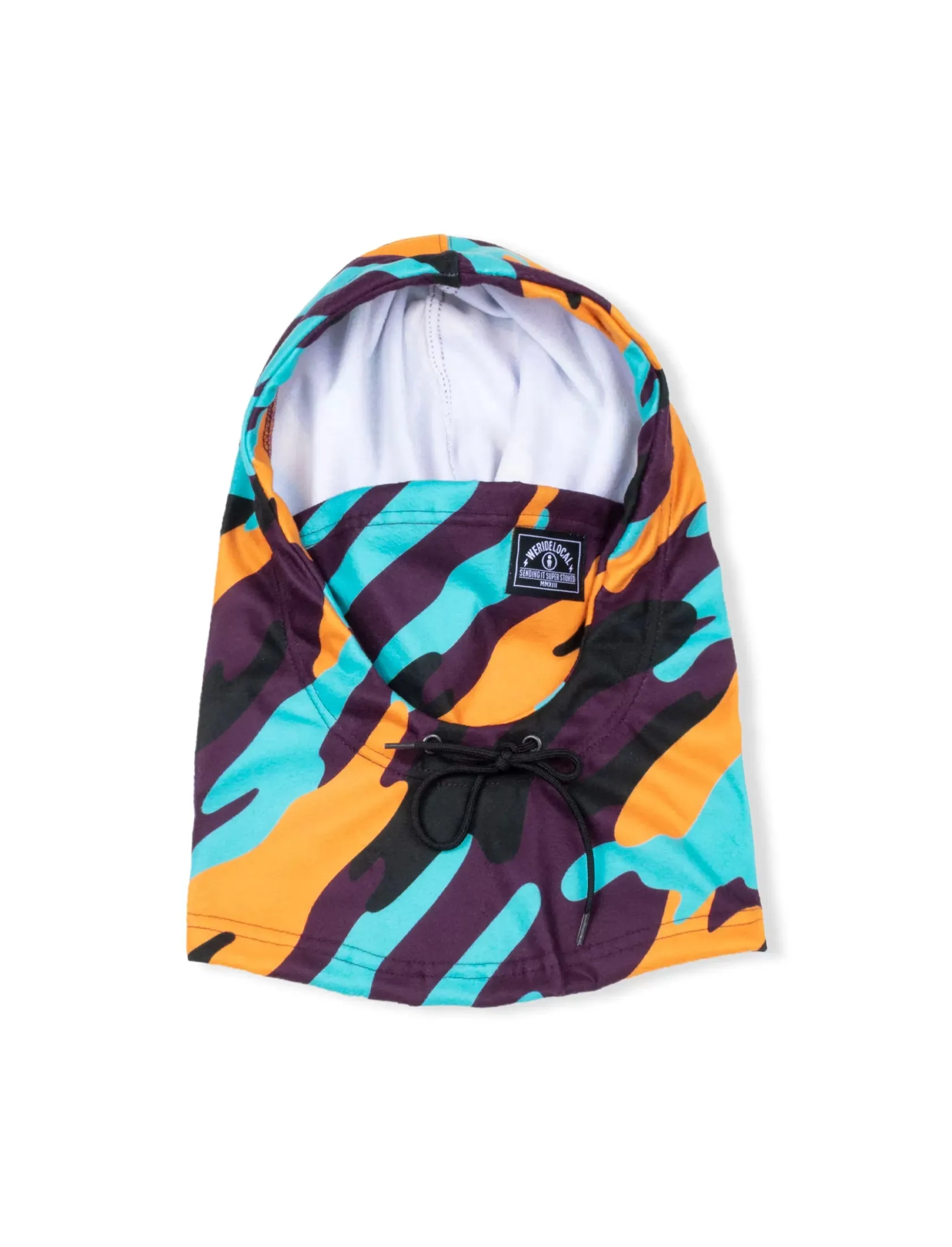 SUPER CAMO BALACLAVA