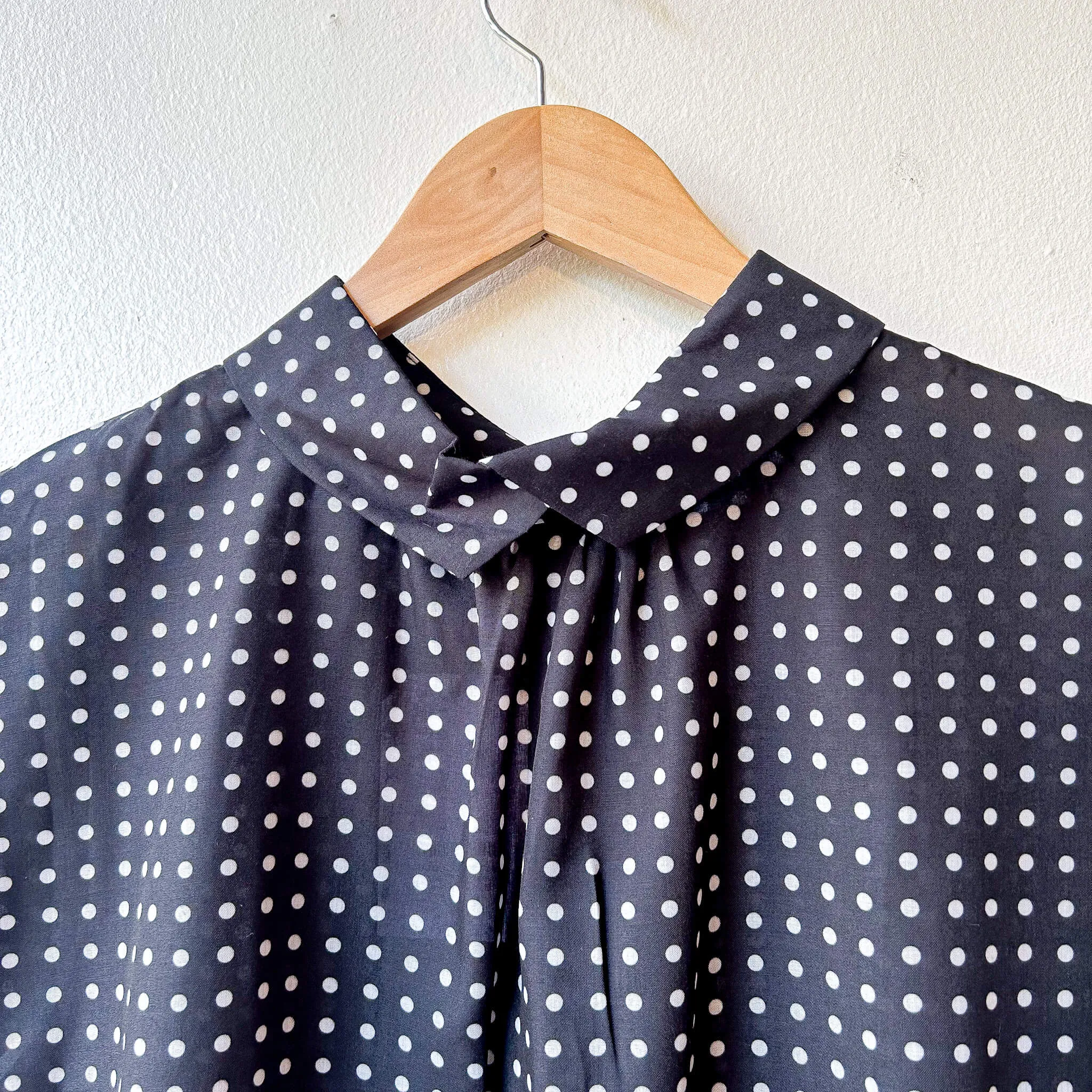 TATSUTOMO | Polka Dots Short Sleeve Shirt