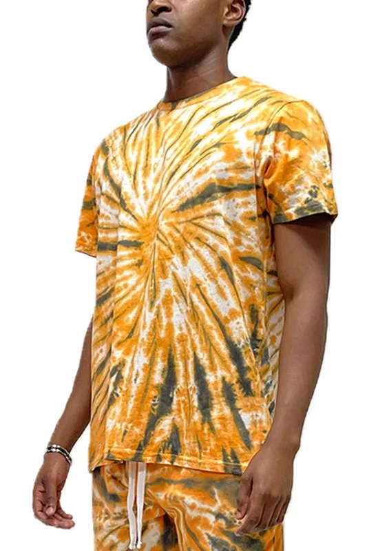 TEEK - Tie & Dye Premium Cotton T-shirts