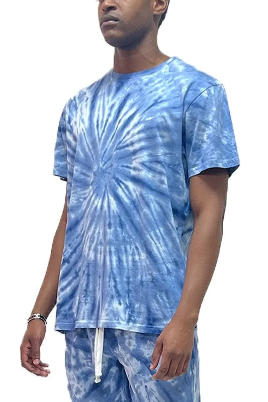 TEEK - Tie & Dye Premium Cotton T-shirts