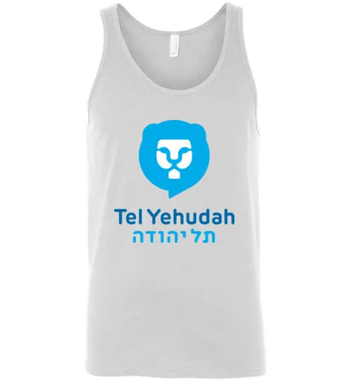 Tel Yehudah Canvas Unisex Tank