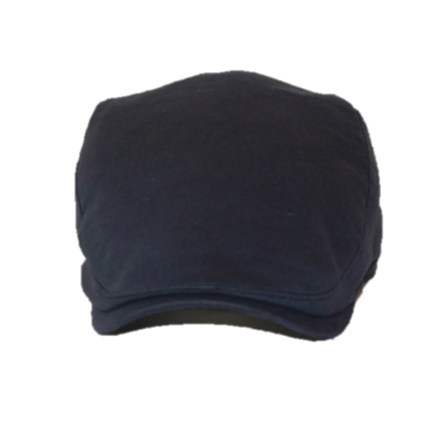 The Townie Boston Scally Cap - Navy Blue