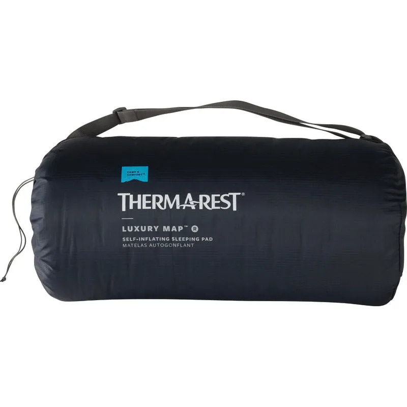 Therm-a-Rest LuxuryMap Sleeping Pad - Regular