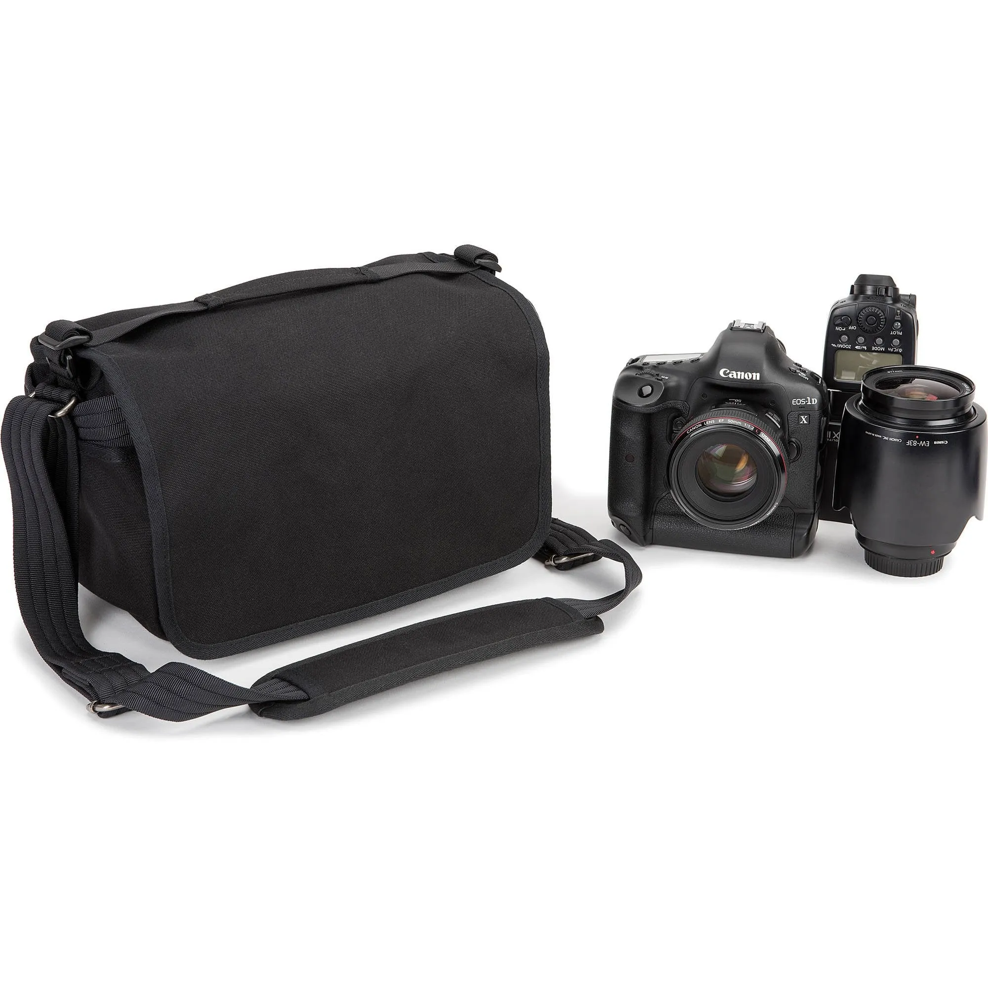 Think Tank Photo Retrospective 6 Shoulder Bag (Black) - TT740