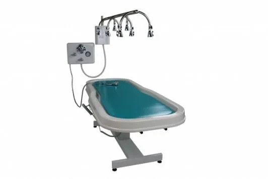 Touch America Neptune Battery Vichy Shower & Wet Table Package Deal