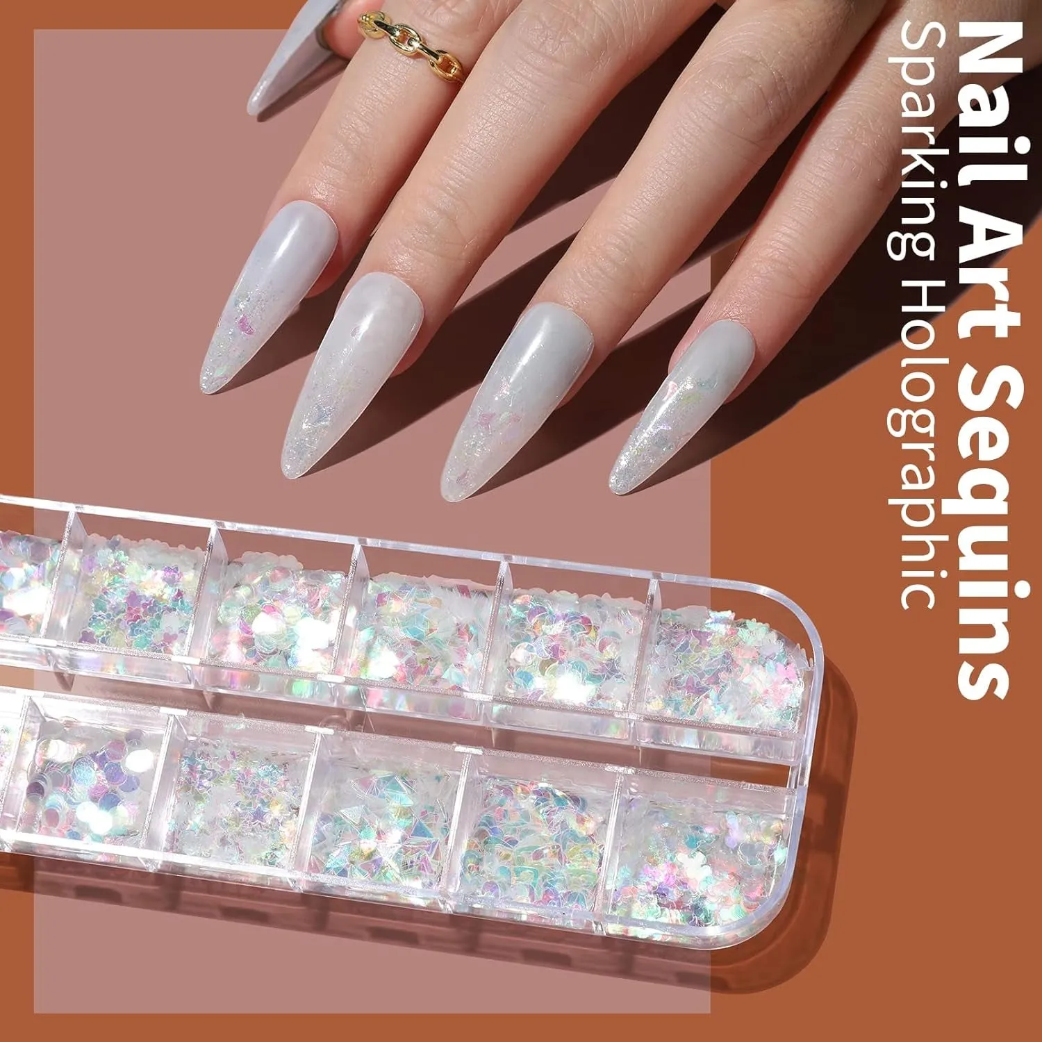 Ultimate Nail Art Master Kit: Brushes, Dotting Tools, Rhinestones & Stickers for Stunning Designs