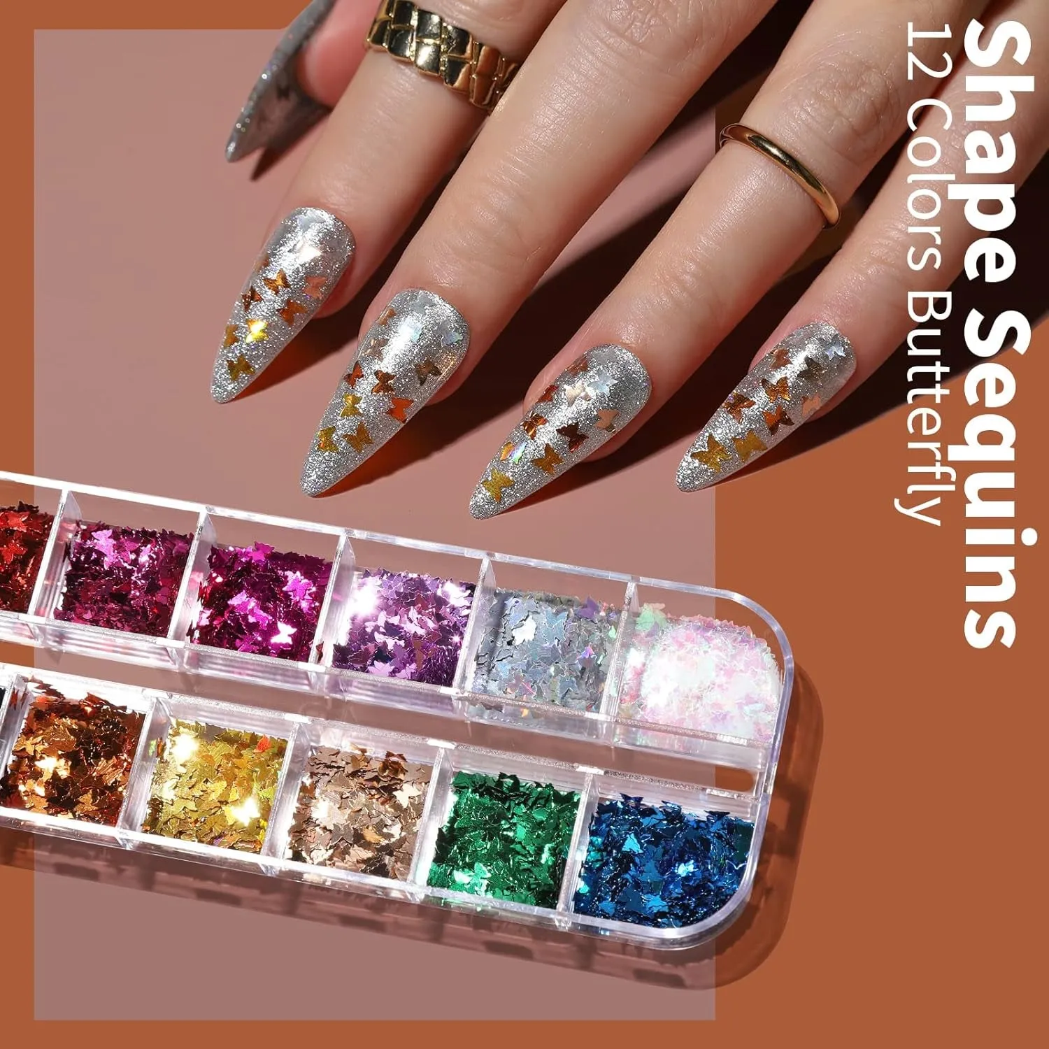 Ultimate Nail Art Master Kit: Brushes, Dotting Tools, Rhinestones & Stickers for Stunning Designs