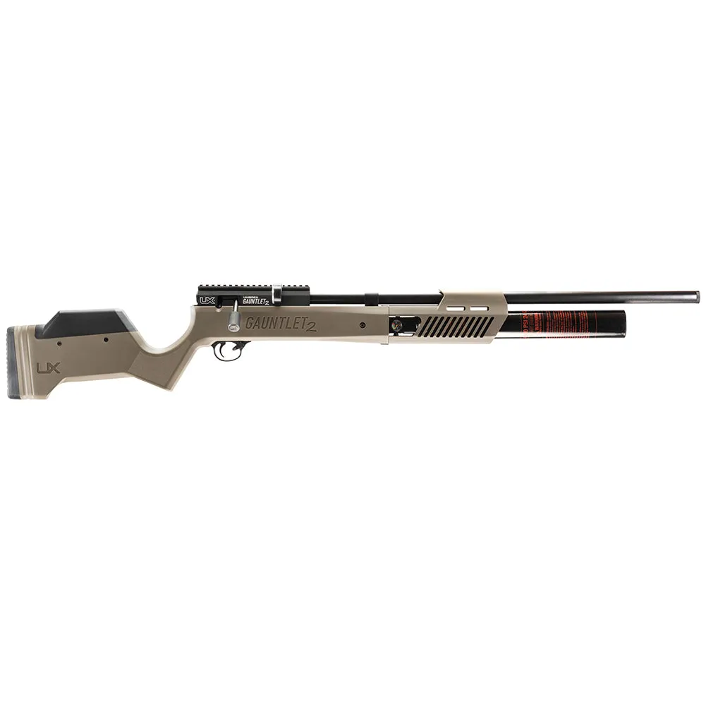 UMAREX Gauntlet 2 Precision Pre-Charged Pneumatic Pellet Air Rifle