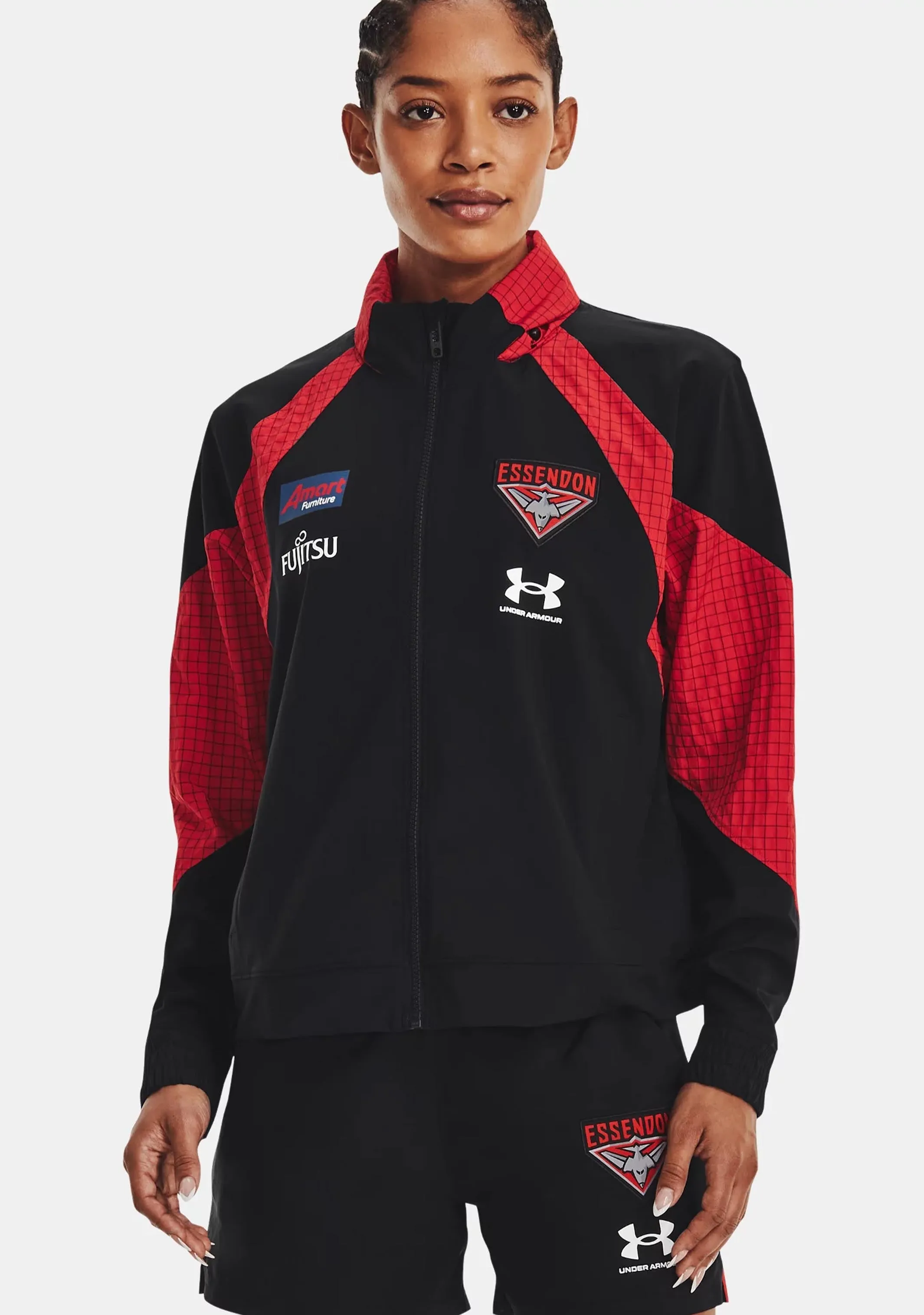 Under Armour Women's EFC Accelerate Track Jacket <br> 1374987 001