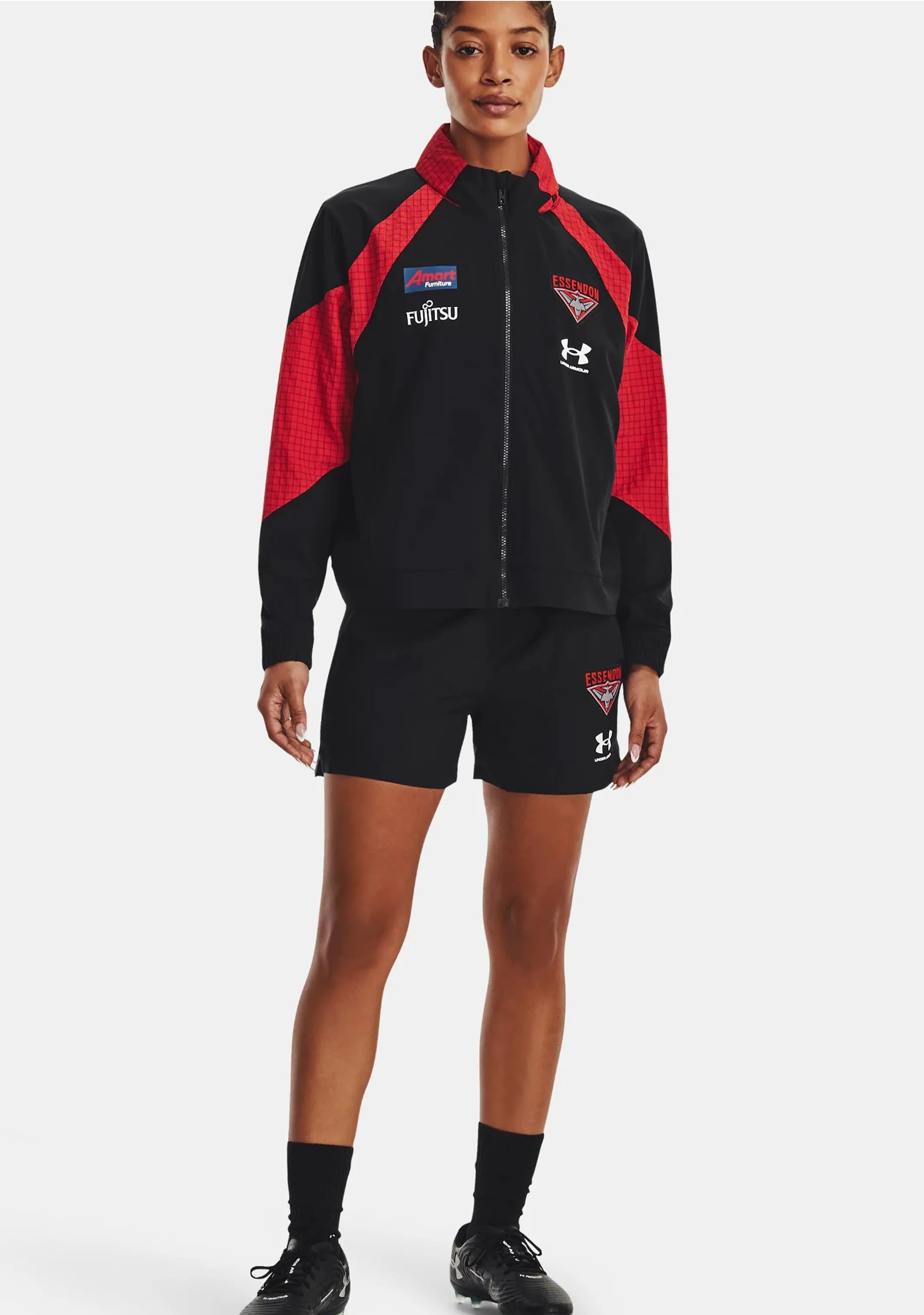 Under Armour Women's EFC Accelerate Track Jacket <br> 1374987 001