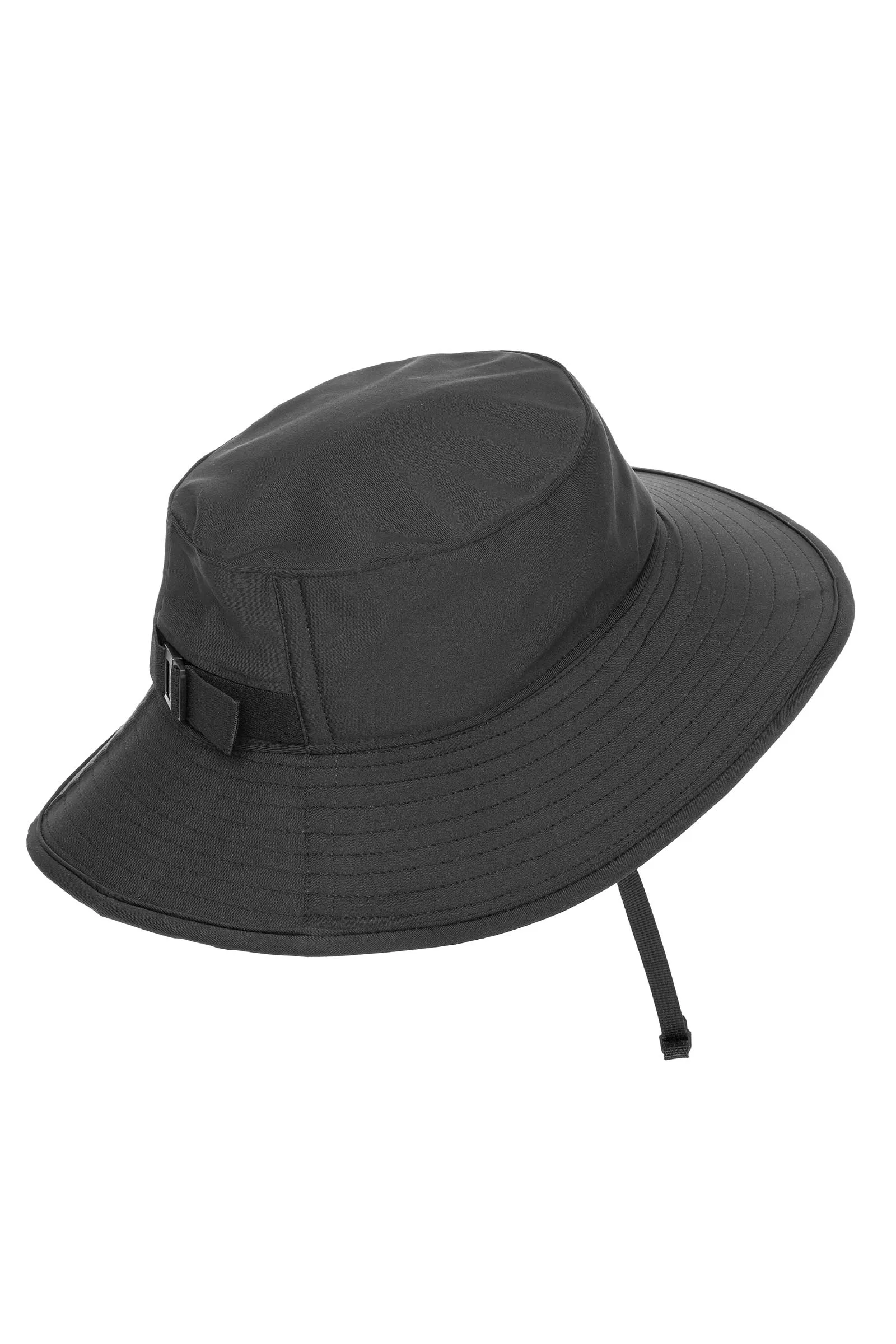 Unisex Cape Sable Swim Bucket Hat  |  Black