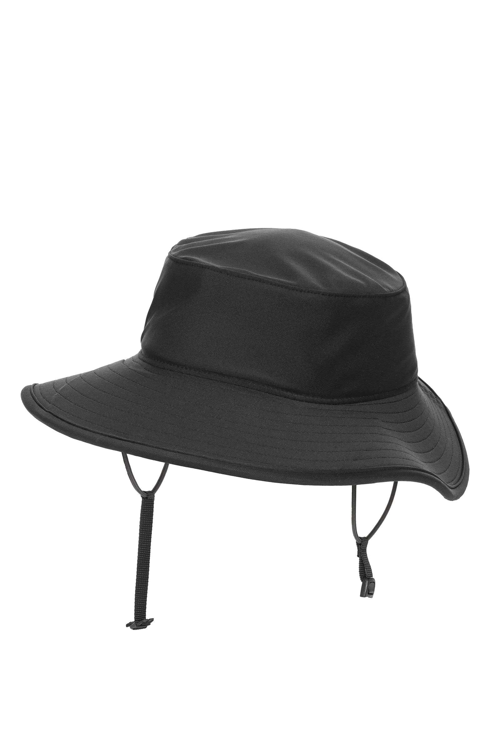 Unisex Cape Sable Swim Bucket Hat  |  Black