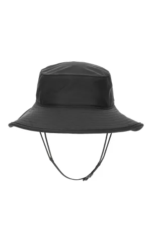 Unisex Cape Sable Swim Bucket Hat  |  Black