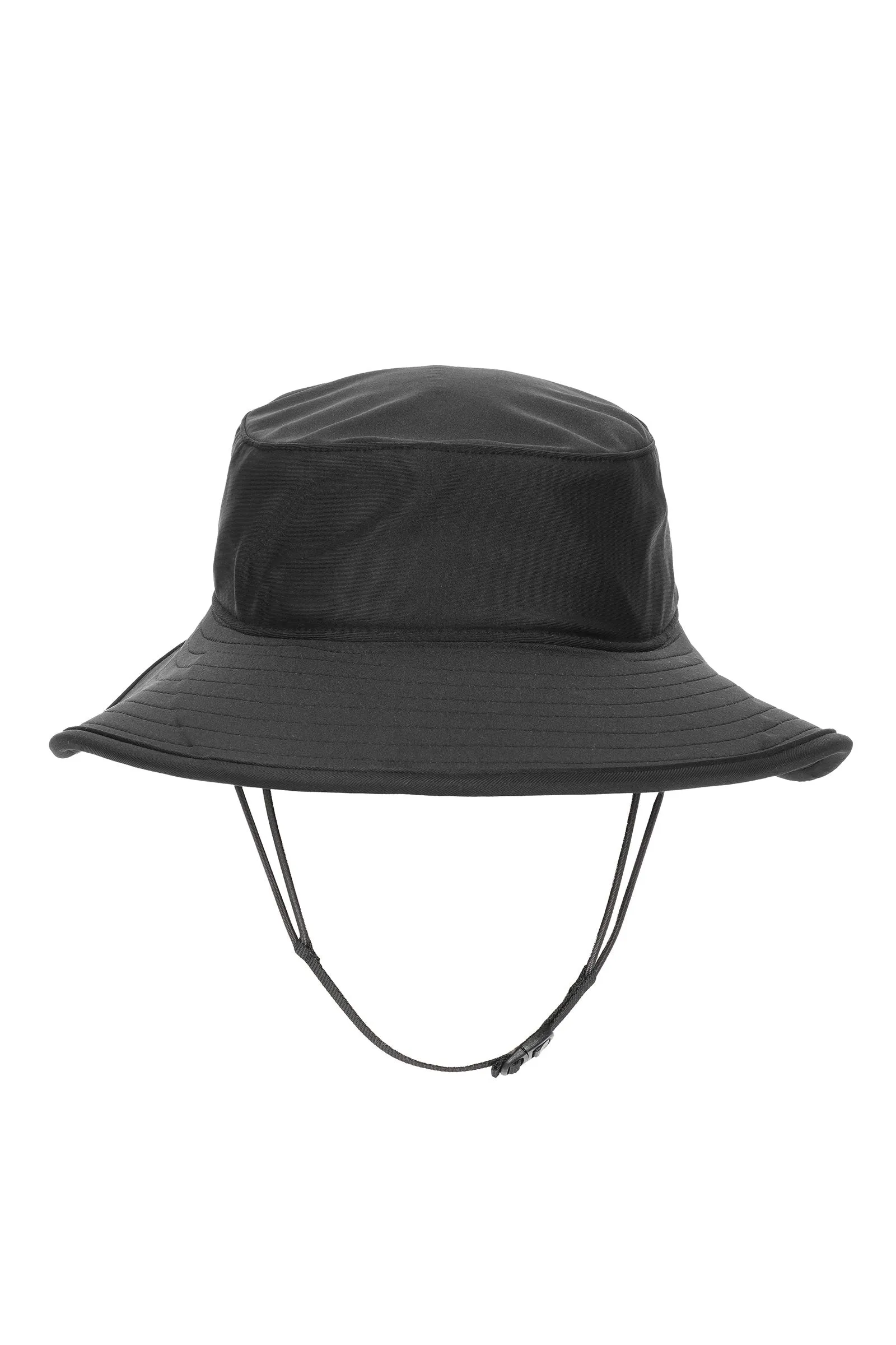 Unisex Cape Sable Swim Bucket Hat  |  Black