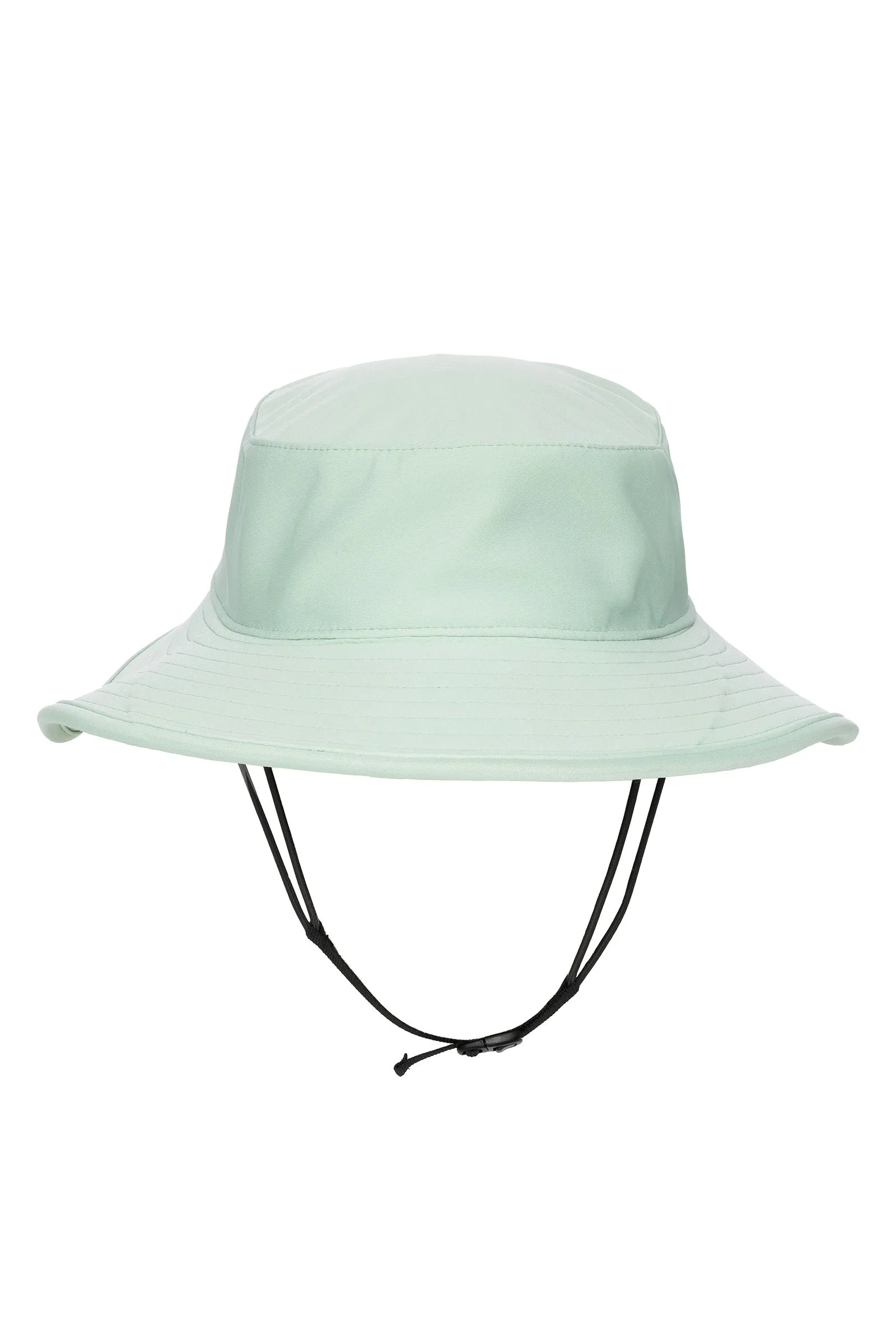 Unisex Cape Sable Swim Bucket Hat  |  Misty Aqua