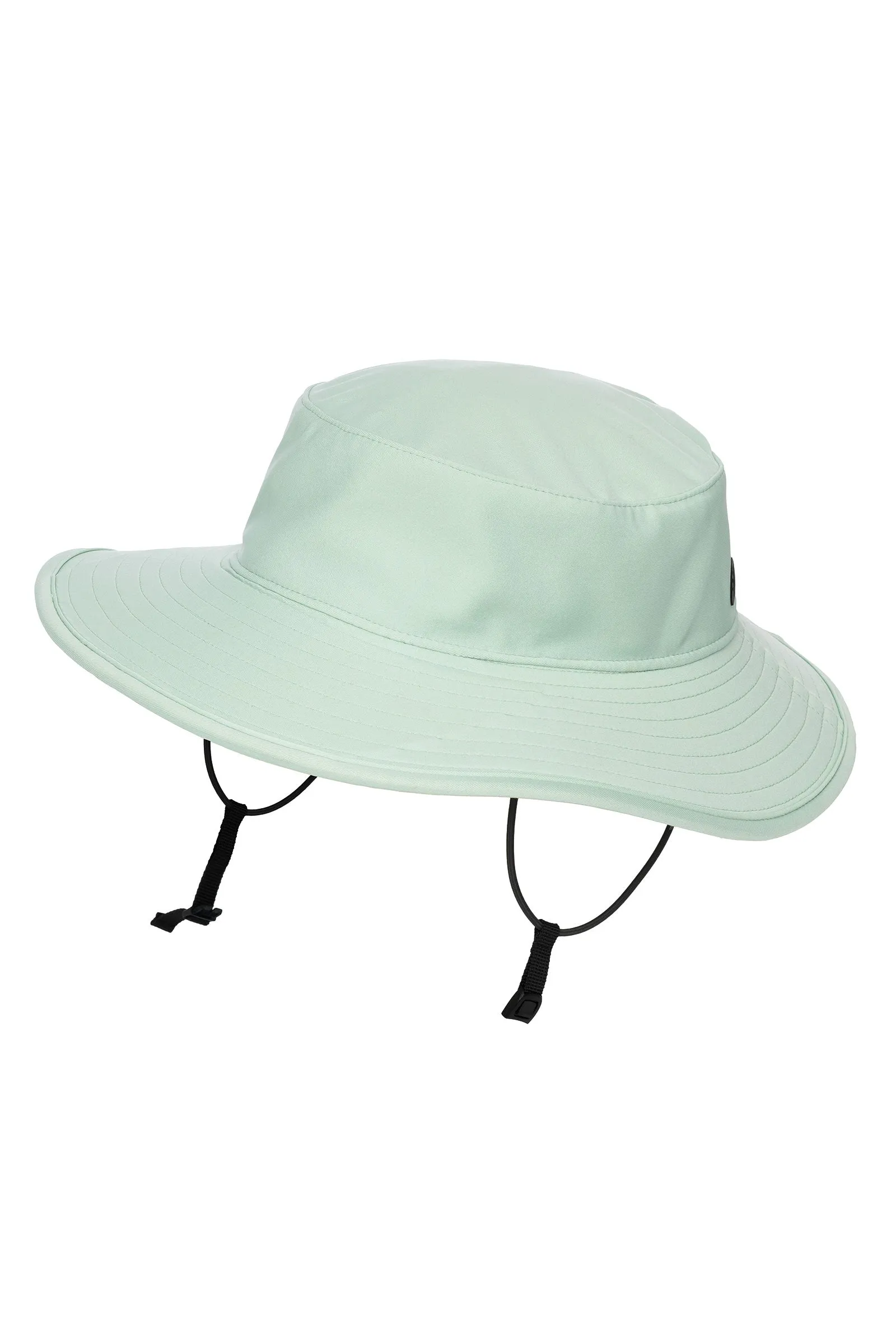 Unisex Cape Sable Swim Bucket Hat  |  Misty Aqua