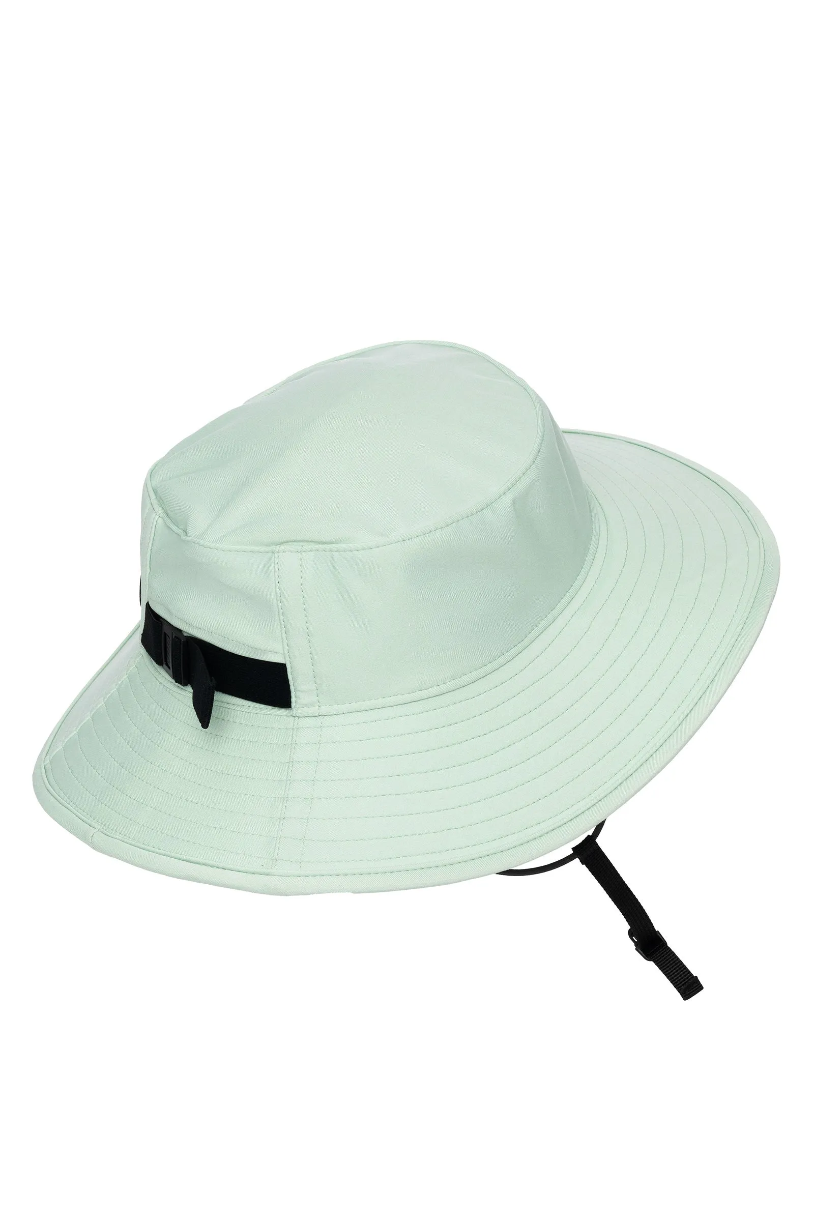 Unisex Cape Sable Swim Bucket Hat  |  Misty Aqua