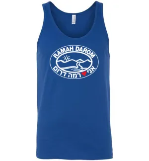 Unisex Tank Top - Classic Heart