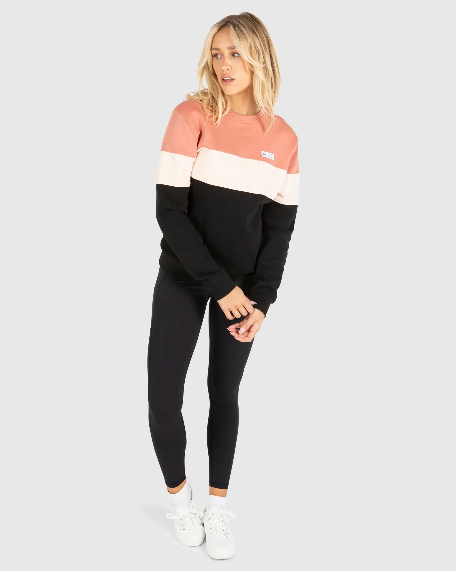 UNIT Coco Crew Ladies Crew Sweater