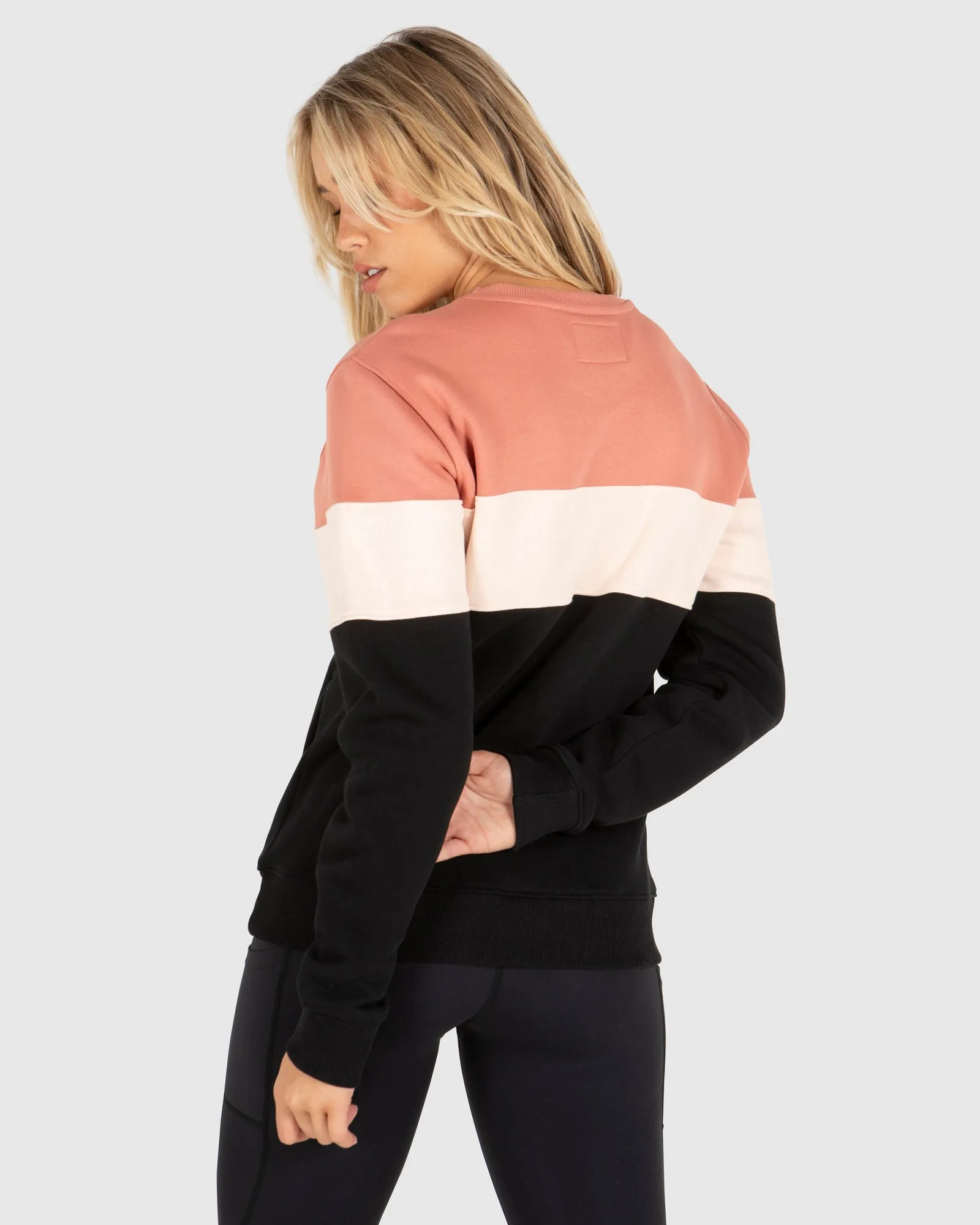 UNIT Coco Crew Ladies Crew Sweater