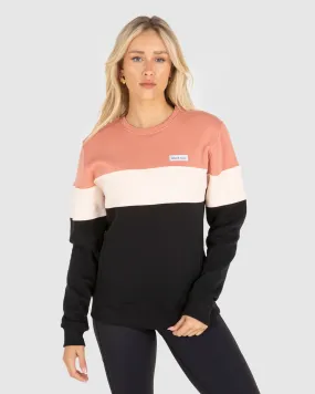 UNIT Coco Crew Ladies Crew Sweater