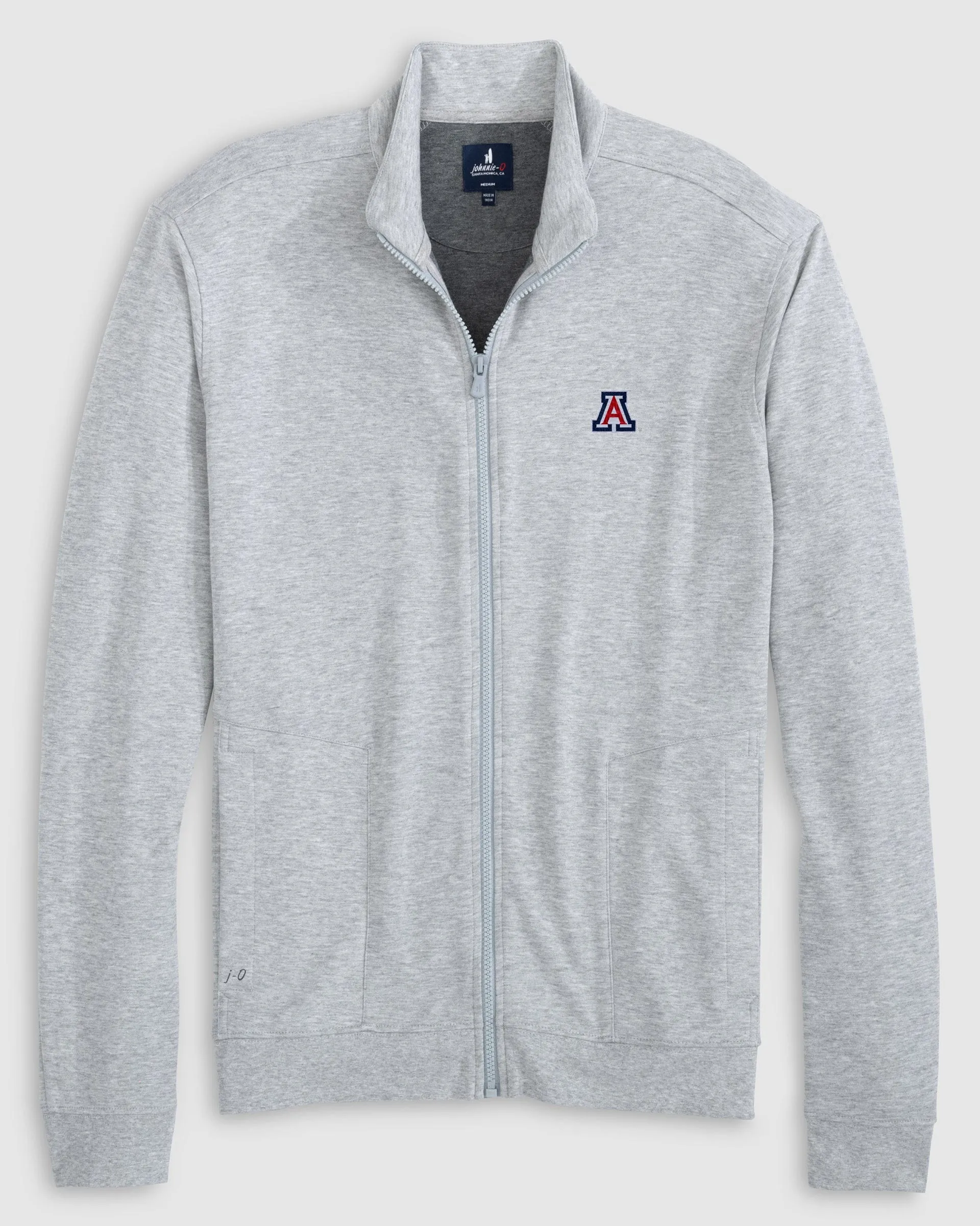 University of Arizona Holton Knit Track Jacket