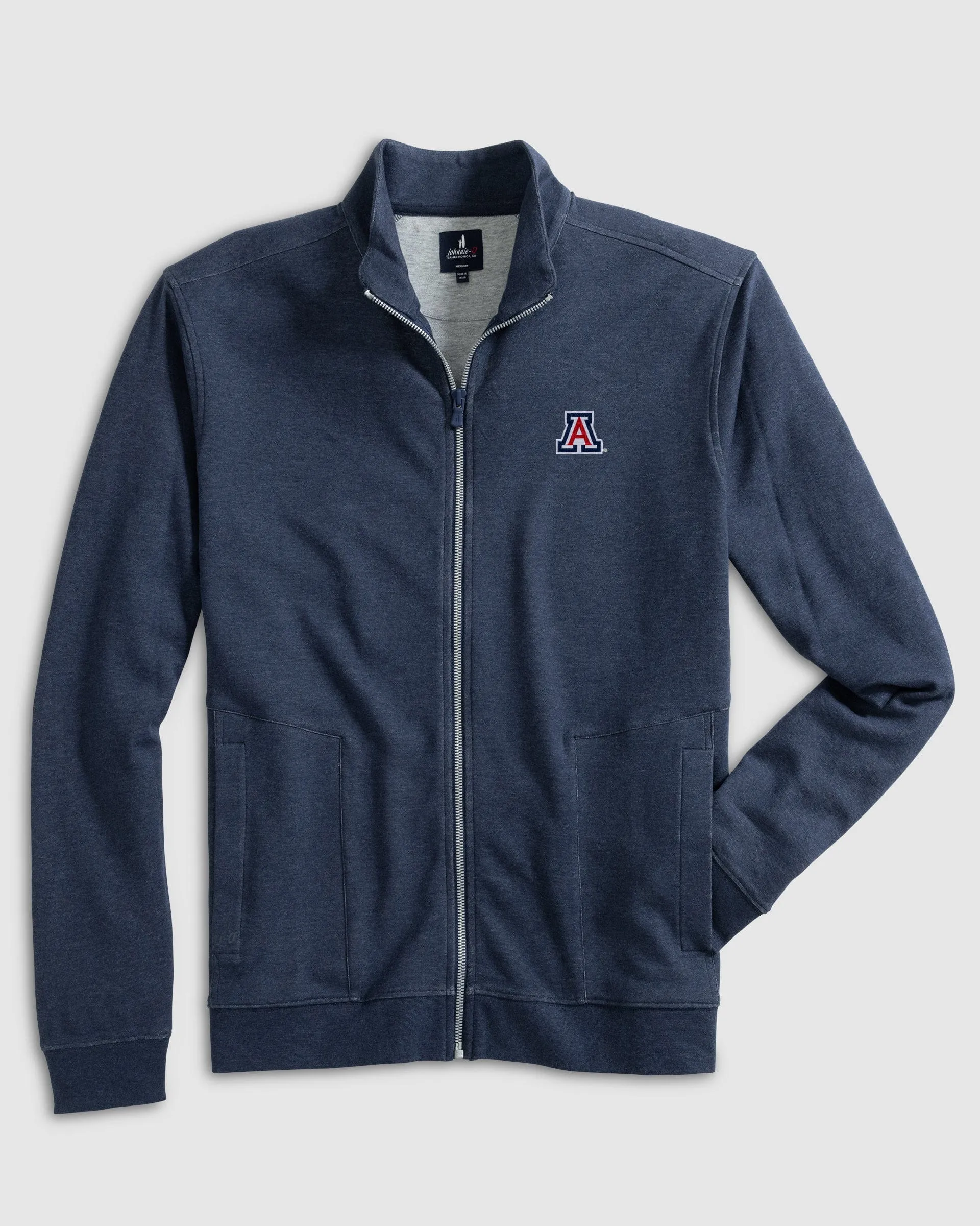 University of Arizona Holton Knit Track Jacket