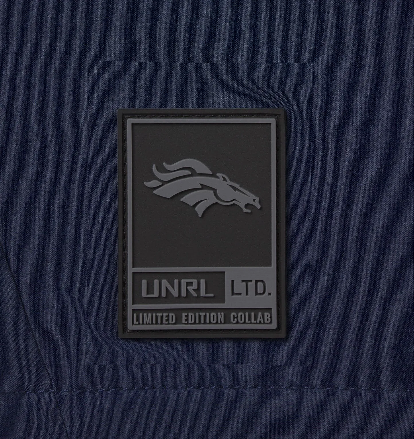 UNRL x Broncos DWR Track Jacket