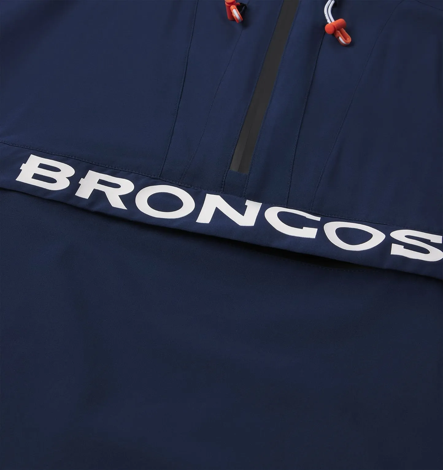 UNRL x Broncos DWR Track Jacket