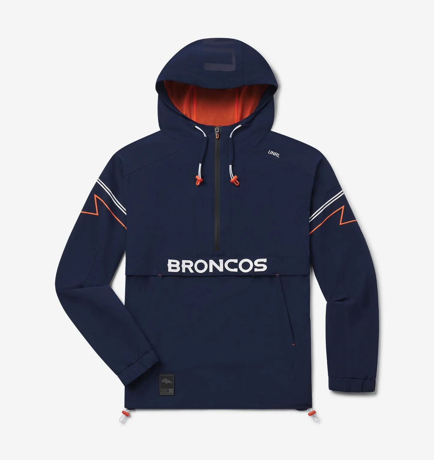 UNRL x Broncos DWR Track Jacket