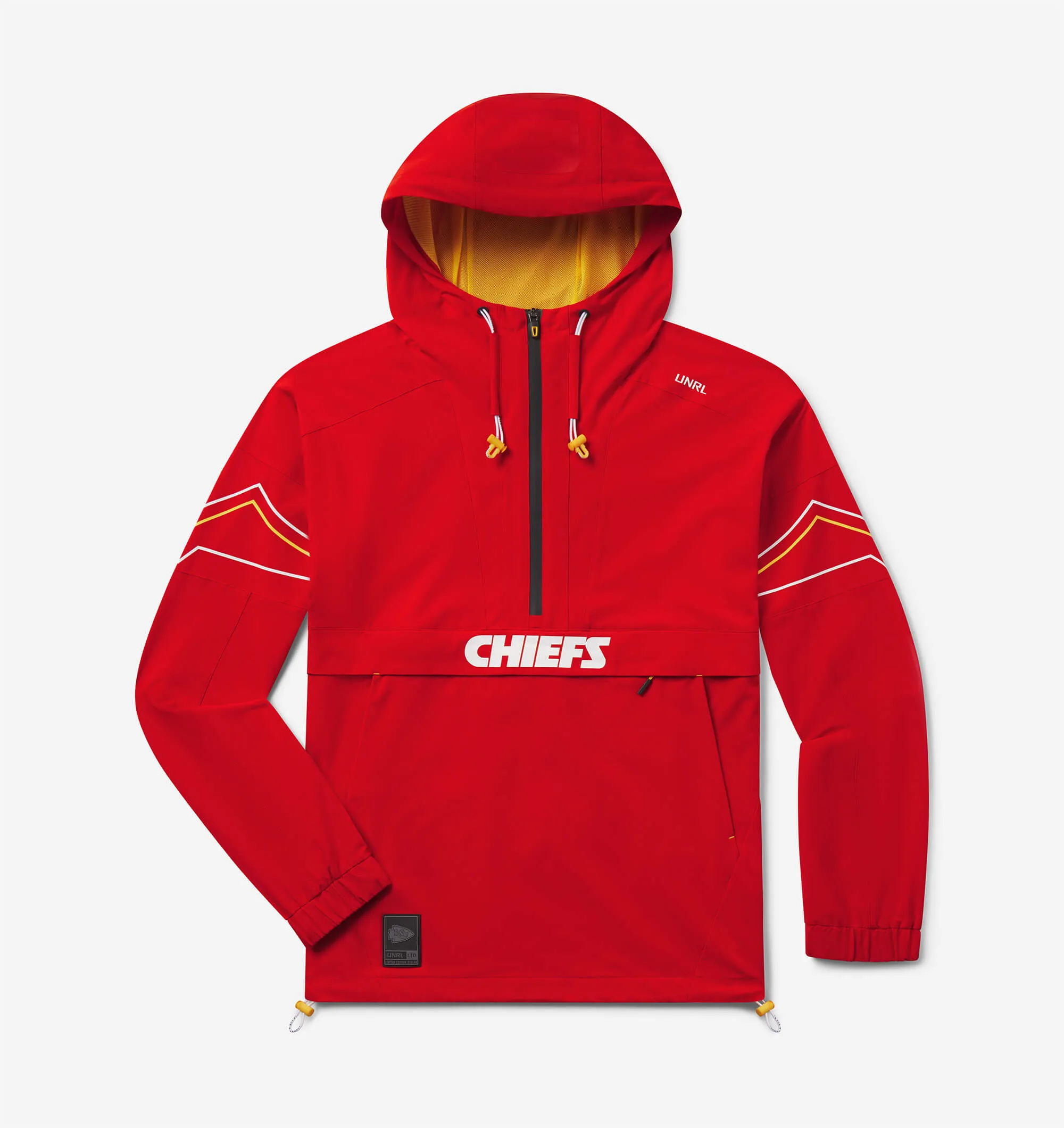 UNRL x Chiefs DWR Track Jacket