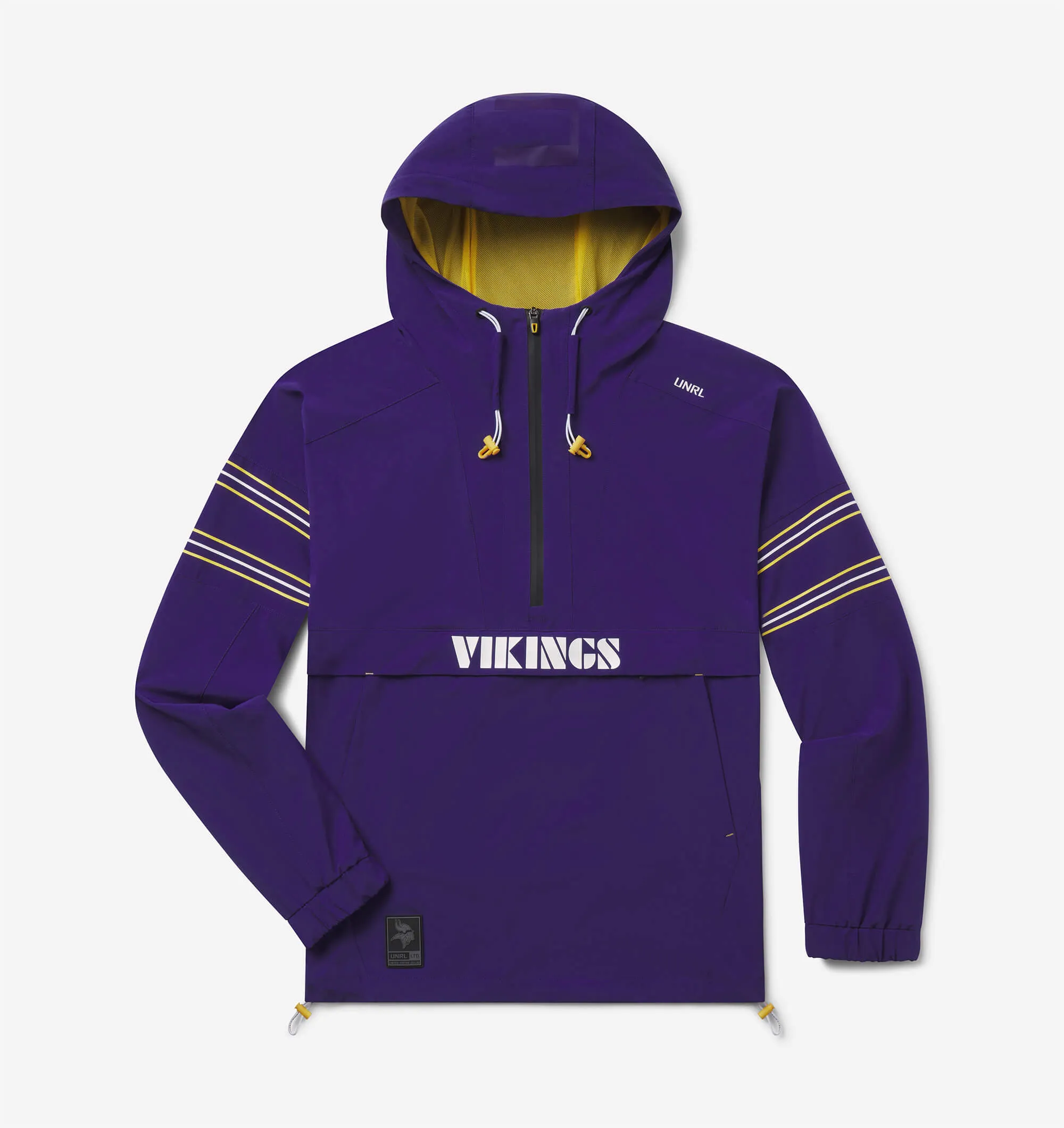 UNRL x Vikings DWR Track Jacket