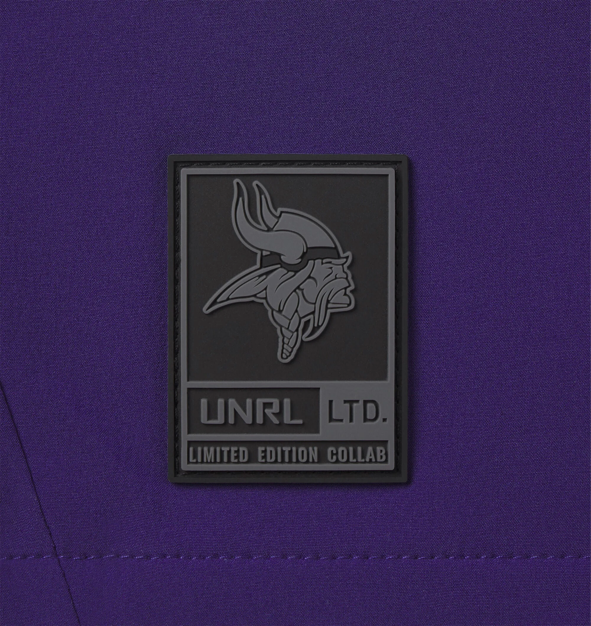 UNRL x Vikings DWR Track Jacket