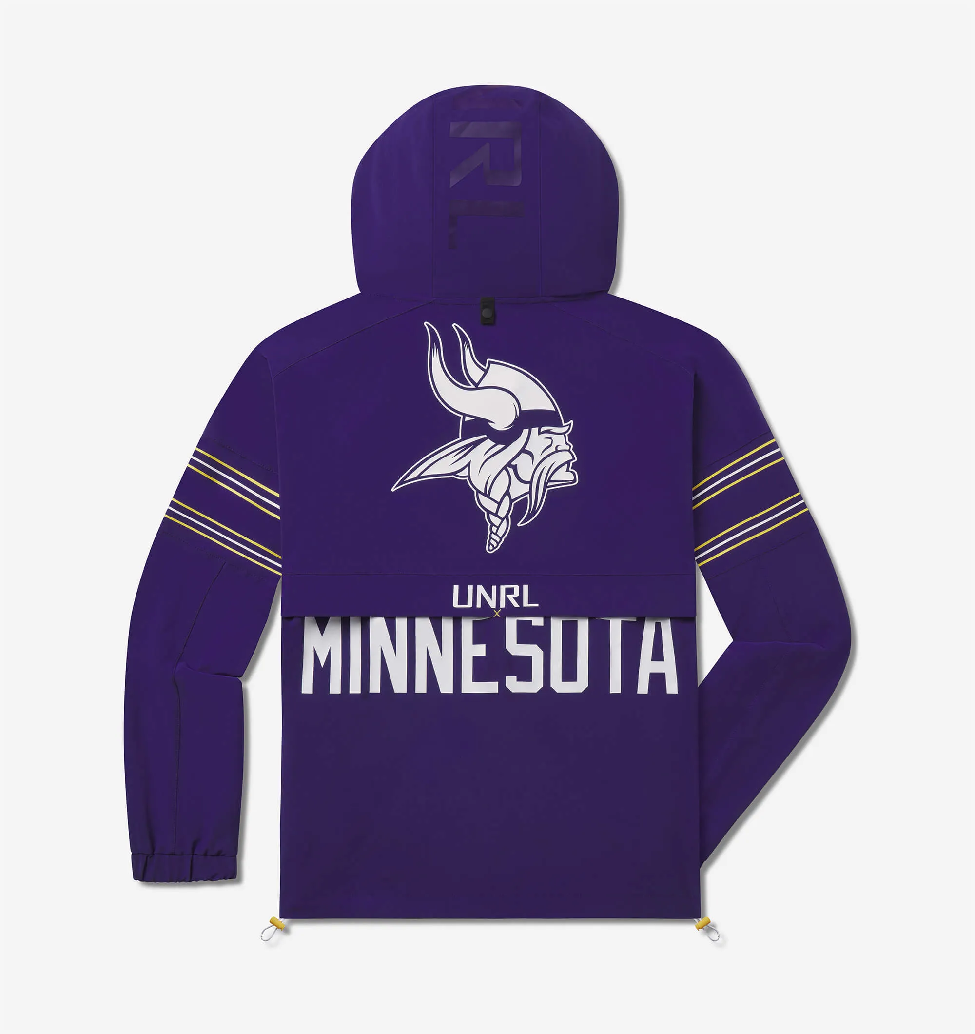 UNRL x Vikings DWR Track Jacket