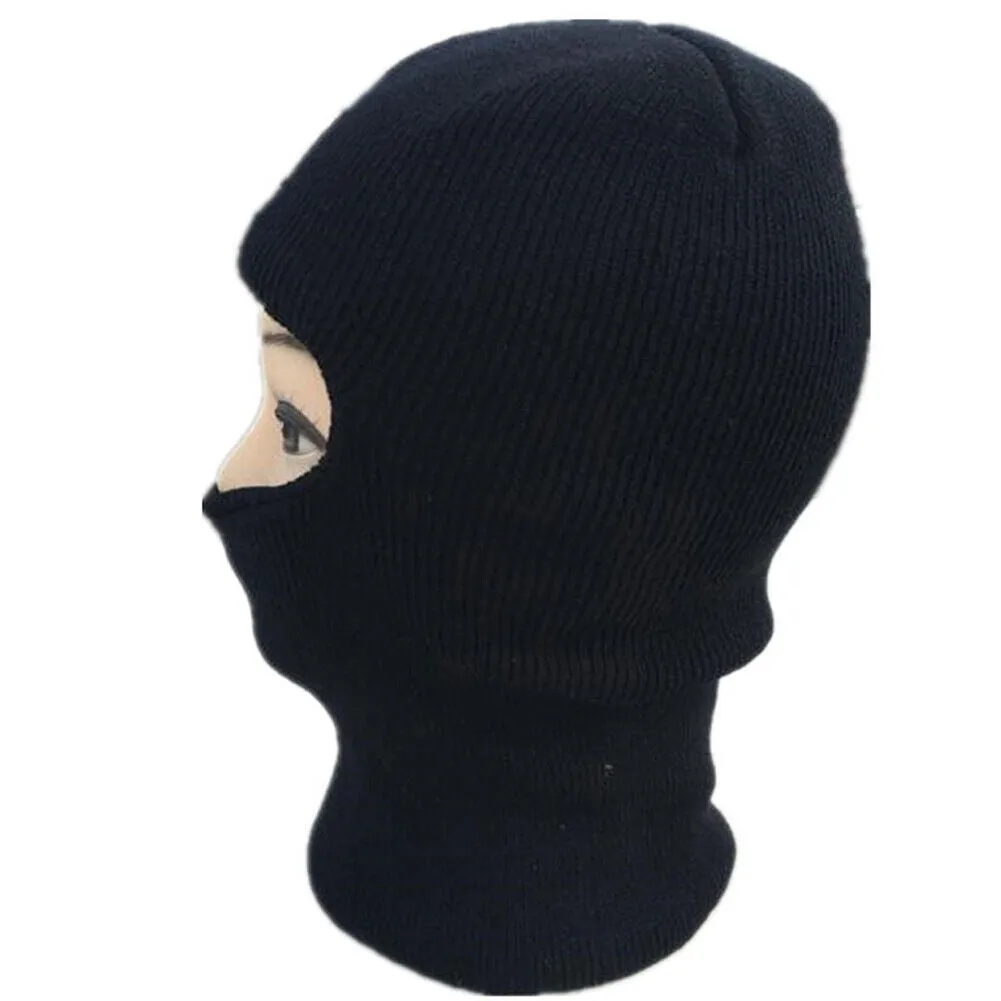 US 2-4 Pack Ski Mask Men Full Face Cover UV Sun Protection Warm Mask Balaclava