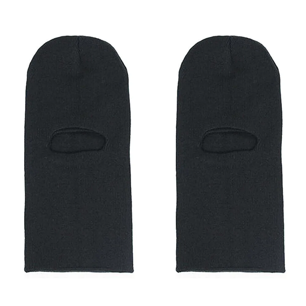 US 2-4 Pack Ski Mask Men Full Face Cover UV Sun Protection Warm Mask Balaclava